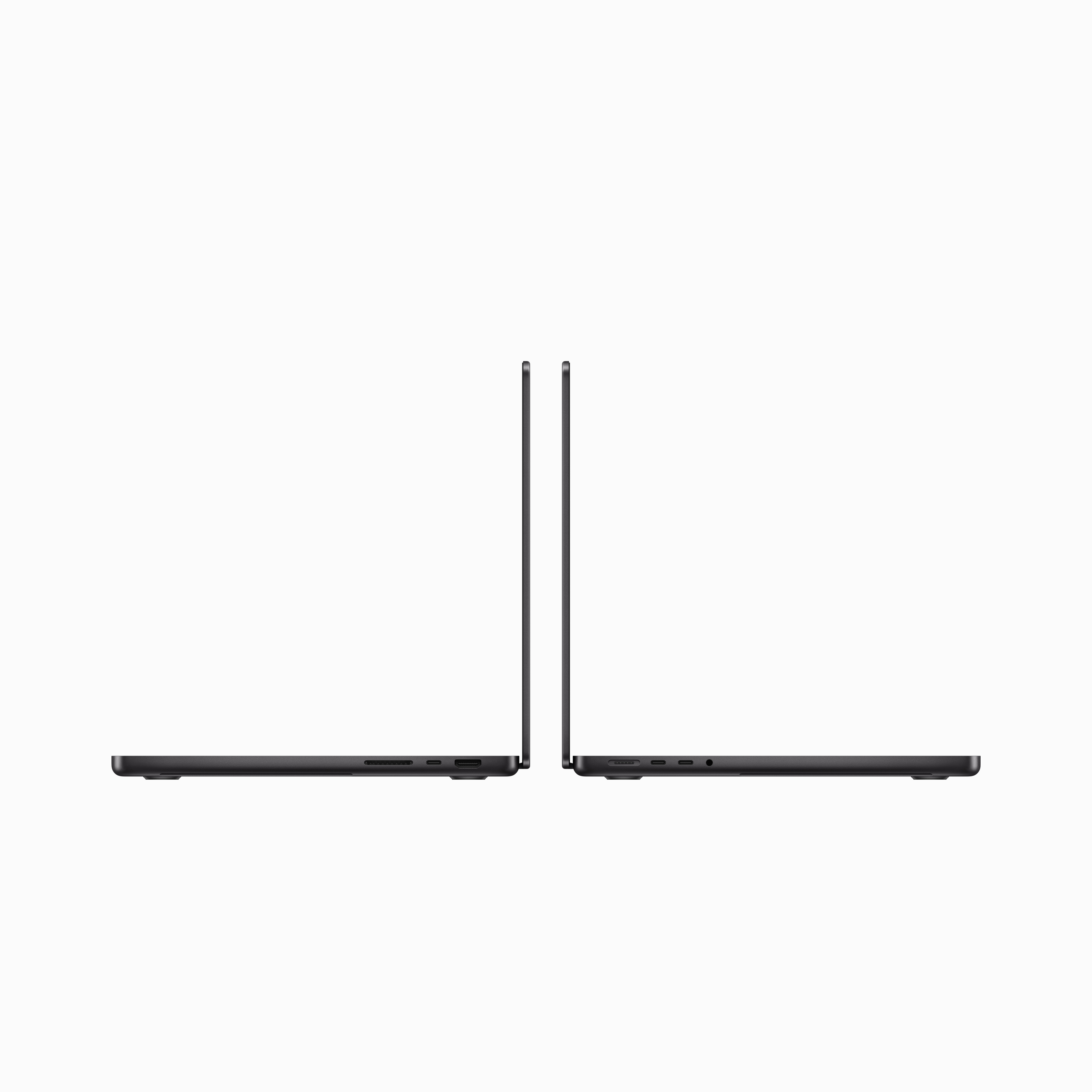 Apple 14-inch MacBook Pro: M3 Max chip with 14-core CPU and 30-core GPU, 1TB SSD Space Black - zdjęcie 4