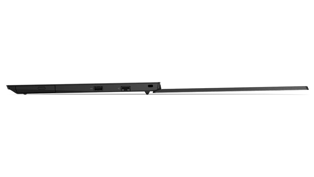 Lenovo ThinkPad E15 G4 i3-1215U 15.6"FHD 8GB DDR4 3200 SSD256 Intel UHD Graphics W11Pro Black 1YR Premier Support + 3YRS OnSite - zdjęcie 6
