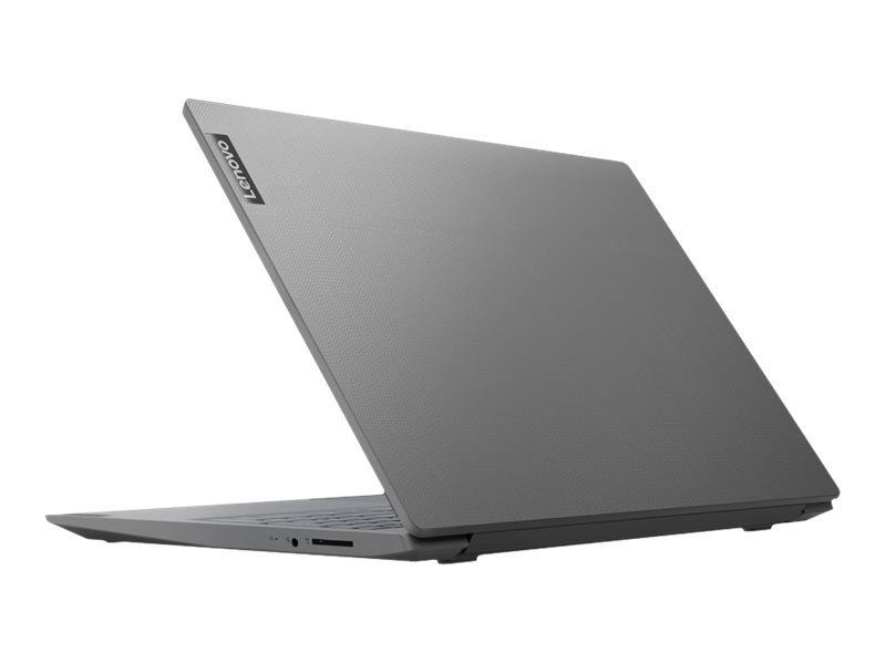 Lenovo V15 IJL G2 N4500 15,6”FHD AG 8GB SSD256 UHD LAN 38Wh NoOS 3Y Black - zdjęcie 4