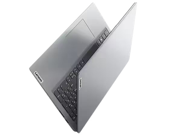 Lenovo IdeaPad 1 15AMN7 Ryzen 3 7320U 15.6" FHD TN 220nits AG 8GB LPDDR5-5500 SSD512 Radeon 610M Graphics NoOS Cloud Grey - zdjęcie 3