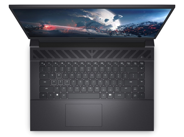 Dell Inspiron G16 7630 i7-13700HX 16.0" QHD+ 165Hz 32GB SSD1TB RTX 4060 backlit NoOS Grey - zdjęcie 4