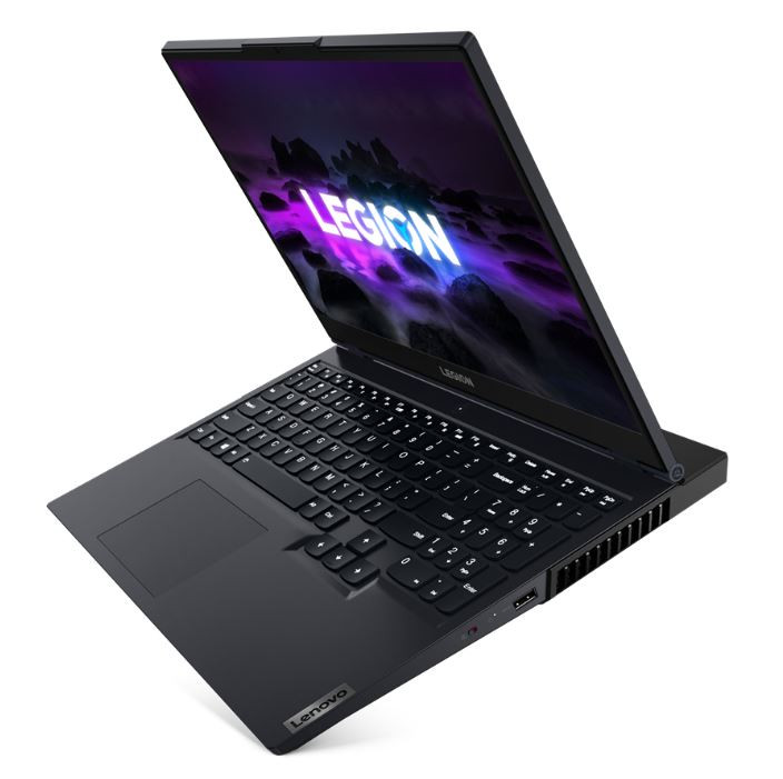 Lenovo Legion 5 16IRX9 i7-14650HX 16" WQXGA IPS 500nits AG 240Hz 32GB DDR5 5600 SSD1TB GeForce RTX 4070 8GB NoOS Luna Grey 3Y - zdjęcie 1