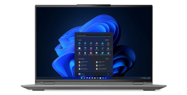 Lenovo ThinkBook 13x i5-1130G7 13,3"WQXGA 2560x1600 400nit IPS 16GB_4266MHz SSD256 IrisXe TB4 BT BLK ALU 53Wh W11Pro 1Y Gray - zdjęcie 2