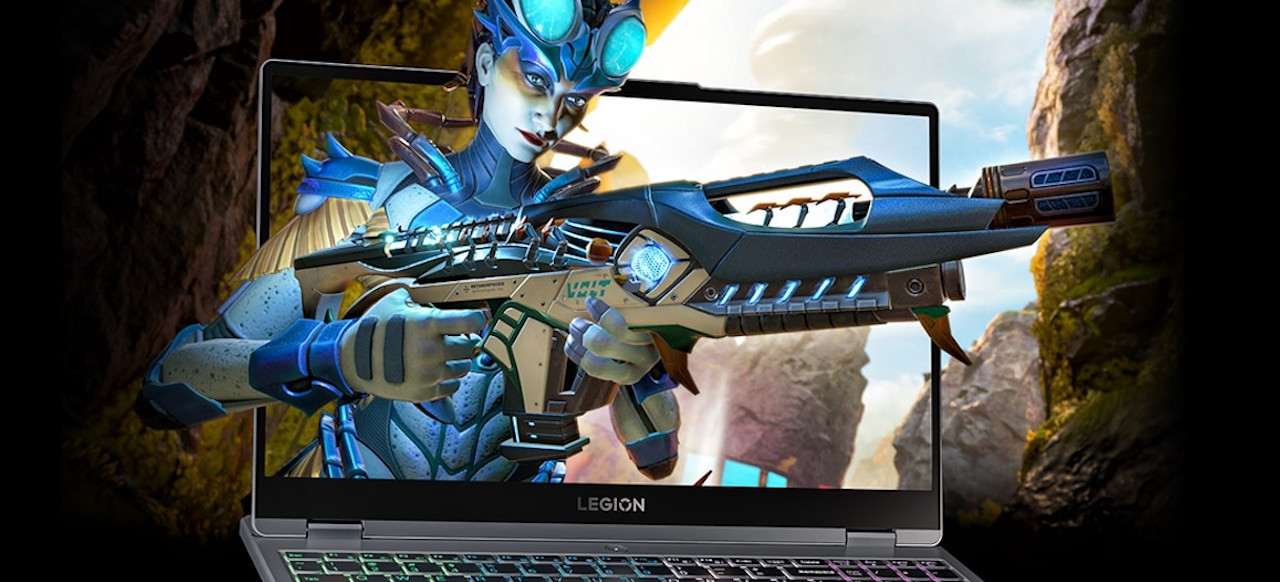 Lenovo Legion Pro 5 16ARX8 Ryzen 7 7745HX 16" WQXGA IPS 500nits AG 240Hz 16GB DDR5 5200 SSD512 GeForce RTX 4070 8GB NoOS Onyx Grey - zdjęcie 4