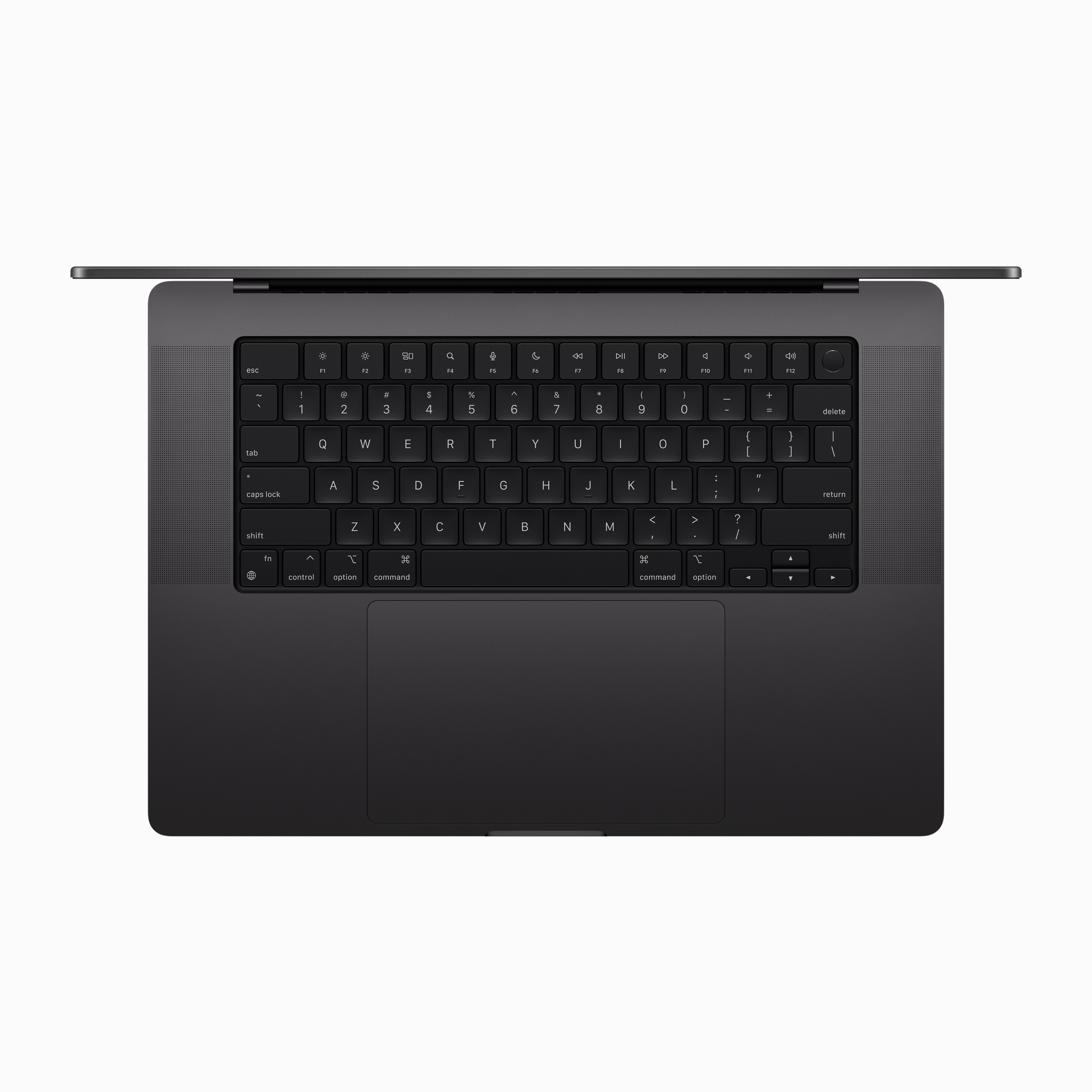 Apple MacBook Pro 16" M3 Pro 12-core CPU + 18-core GPU 36GB 512GB SSD Space Black - zdjęcie 3