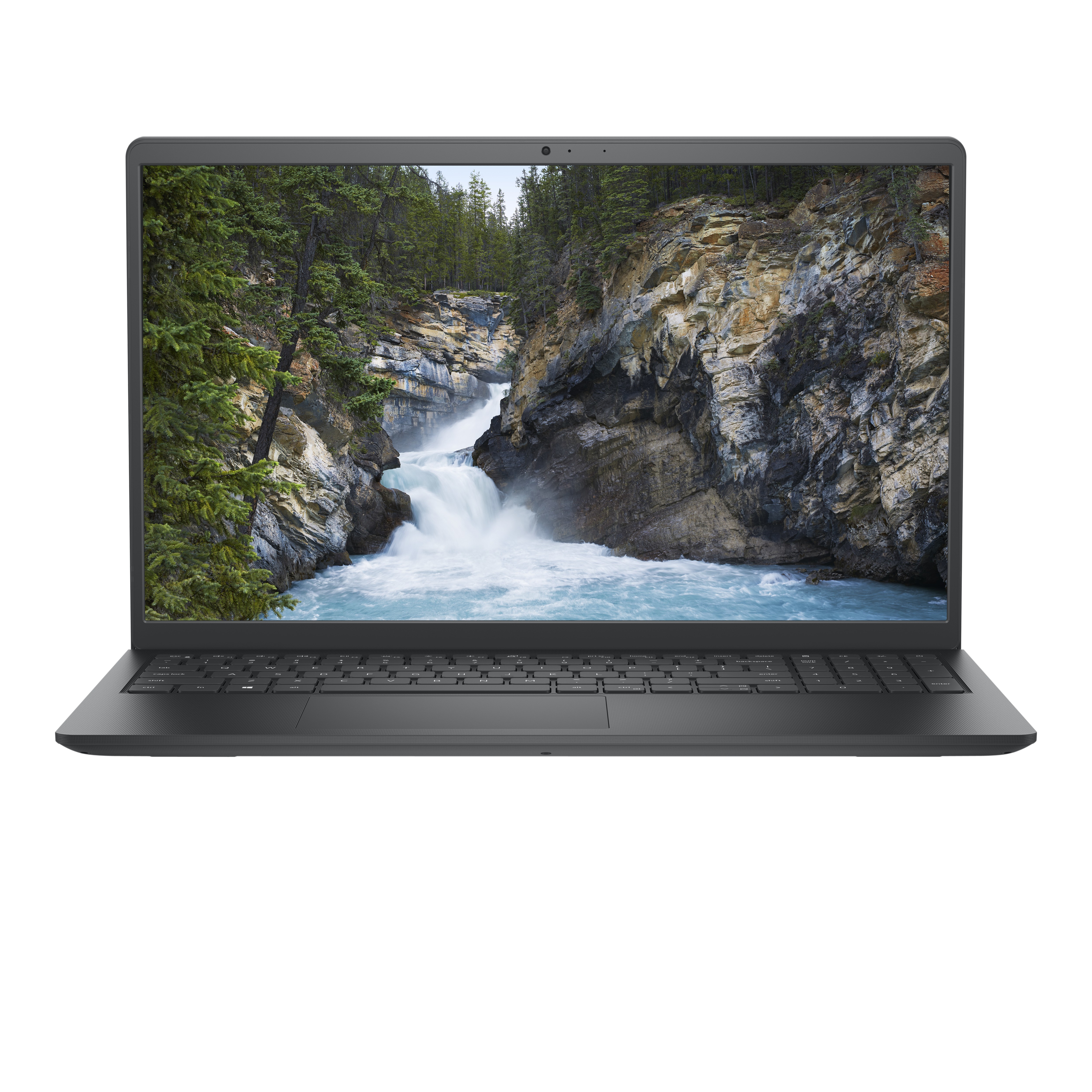 Dell Vostro 3520 i5-1235U 15.6" FHD 250nits 16GB DDR4 SSD512 Intel Iris Xe Graphics FgrPr Cam Mic WLAN + BT Backlit Kb W11Pro - zdjęcie 2