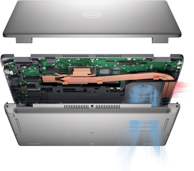 Dell Latitude 5430 i7-1265U 14.0"FHD IPS Matt 16GB DDR4 3200 SSD512 Intel Iris Xe Graphics W11Pro - zdjęcie 3