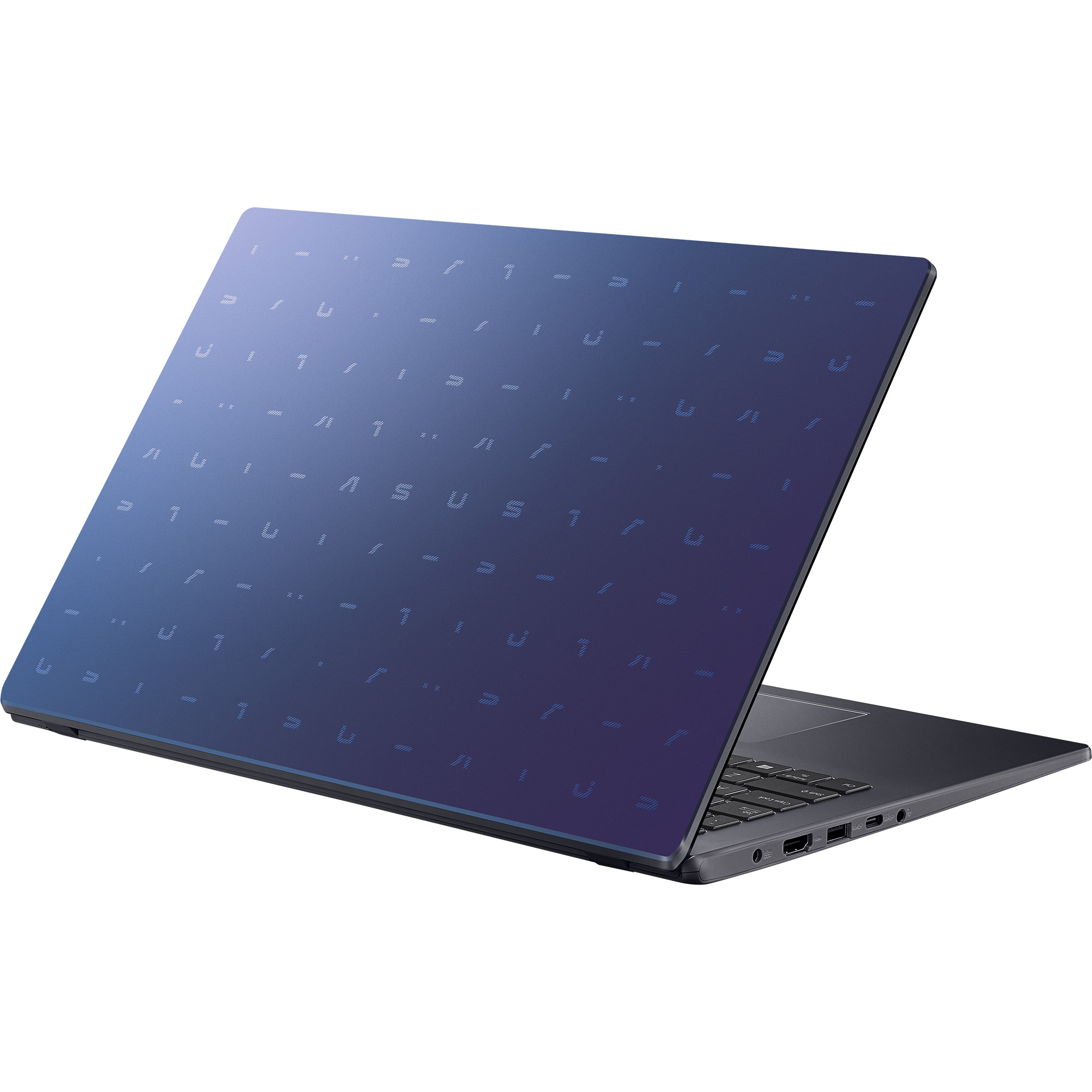 ASUS Vivobook Go 15 E510KA-EJ485WS Celeron N4500 15.6"FHD 60Hz 200nits AG 4GB DDR4 SSD128 Intel HD Graphics WLAN+BT Cam 42WHrs Win11 in S Mode Peacock Blue - zdjęcie 4