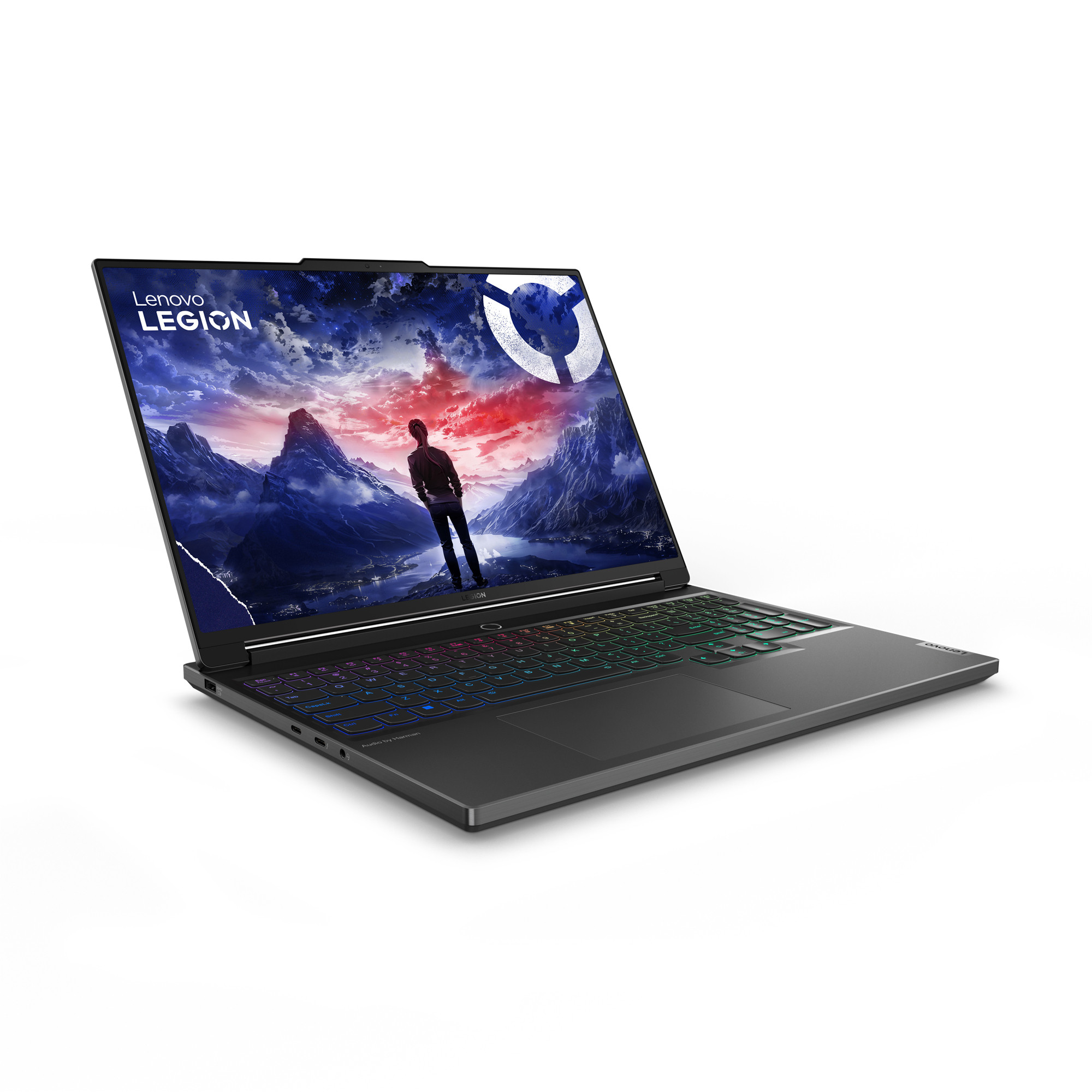 Lenovo Legion 7 Gen 9 16IRX9 83FD007PPB i9-14900HX 16" 165Hz 32GB 1000SSD RTX4070 DLSS 3 NoOS - zdjęcie 2