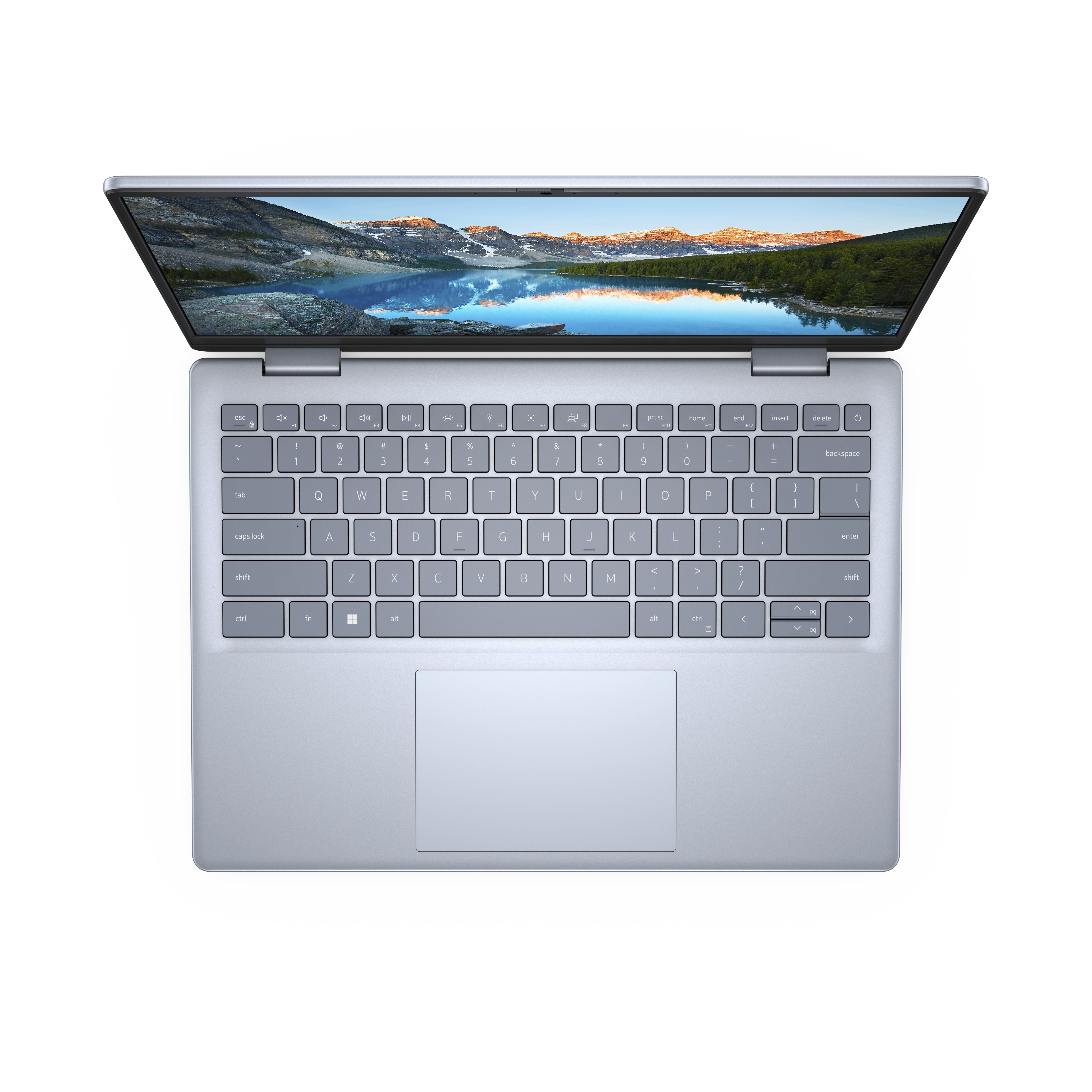 Dell Inspiron Plus 7440 Ultra 9 185H 14" 2.8K 300nits 32GB LPDDR5X SSD1TB Intel Arc Graphics FgrPr Cam& Mic WLAN+BT Backlit Kb 4 Cell W11Pro - zdjęcie 4