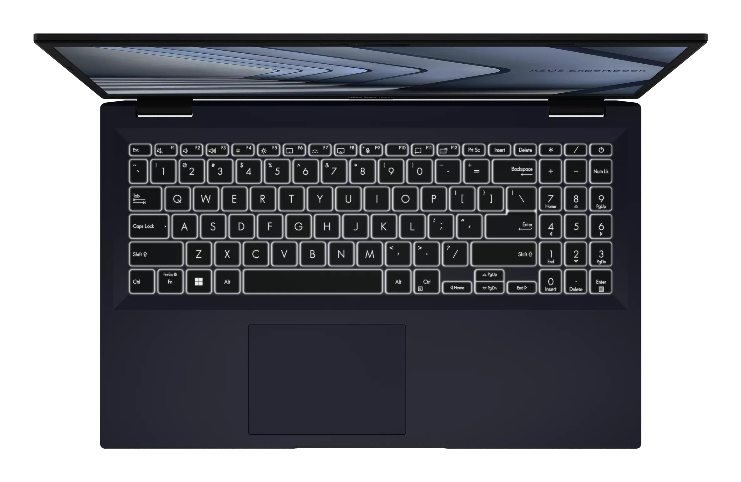 ASUS ExpertBook B14 B1402CVA-EB0111X i3-1315U 14,0"FHD AG 250nits 8GB DDR4 SSD512 Intel UHD Graphics Cam720p 42WHrs W11Pro 3Y OnSite - zdjęcie 3