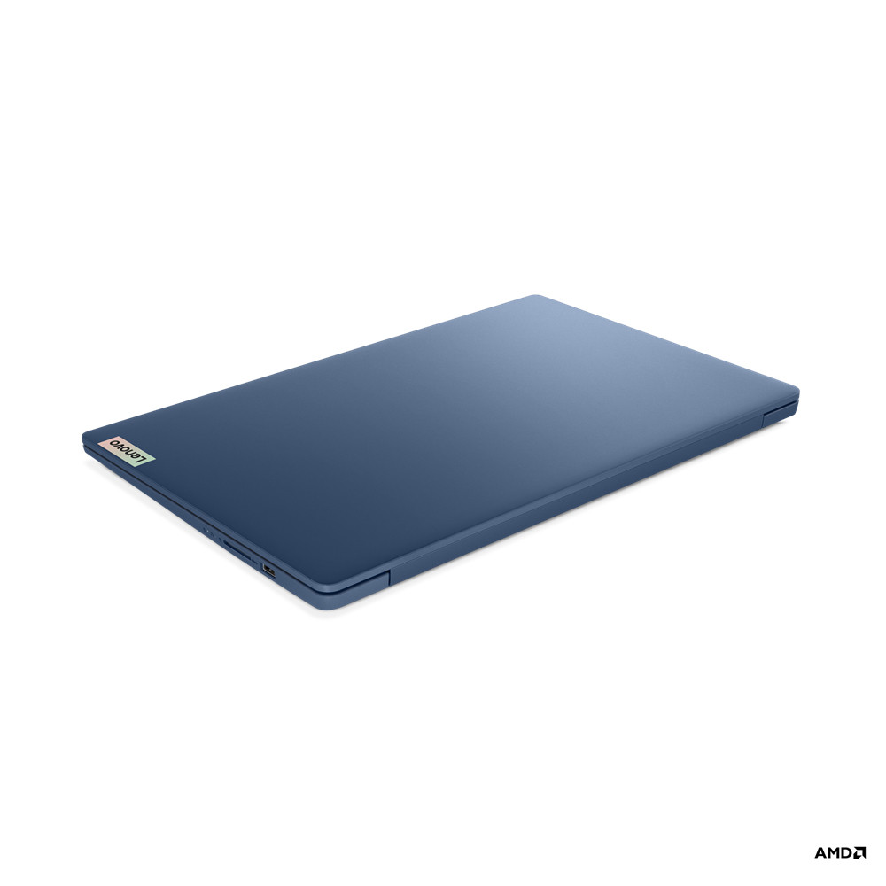 Lenovo IdeaPad Slim 3 15ABR8 Ryzen 5 7530U 15.6" FHD IPS 300nits AG 8GB DDR 3200 SSD512 AMD Radeon Graphics Win11 Arctic Grey 3Y Onsite - zdjęcie 2