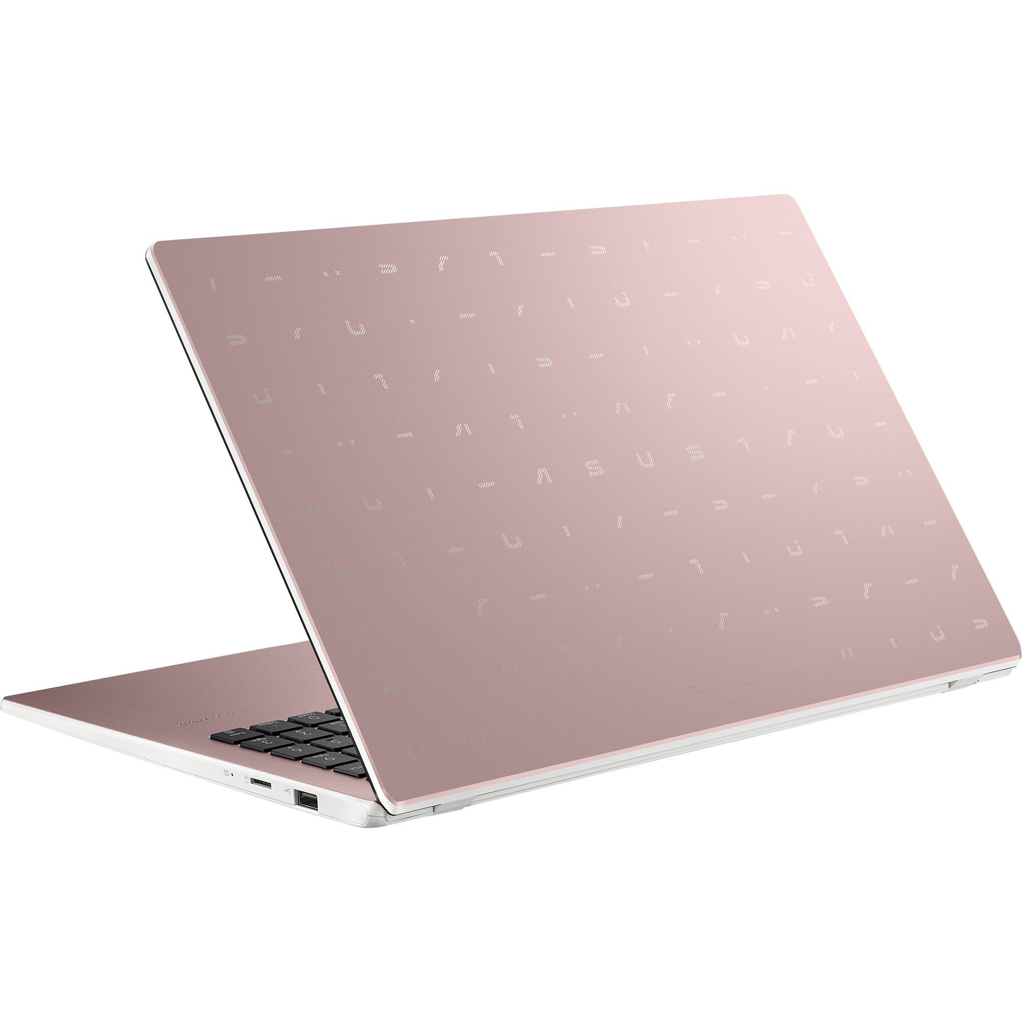ASUS L510KA-WH21-P Pentium N6000 15.6" FHD 4GB SSD128+256 BT Win11 S Rose Pink (REPACK) 2Y - zdjęcie 5