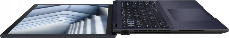ASUS ExpertBook B3 B3604CMA-Q90306X Core Ultra 5 125H 16.0"WUXGA 300nits AG Wide View 16GB DDR5 SSD512 Intel Graphics Cam720p Backlit Kb 50WHrs W11Pro Black 3Y OnSite - zdjęcie 2