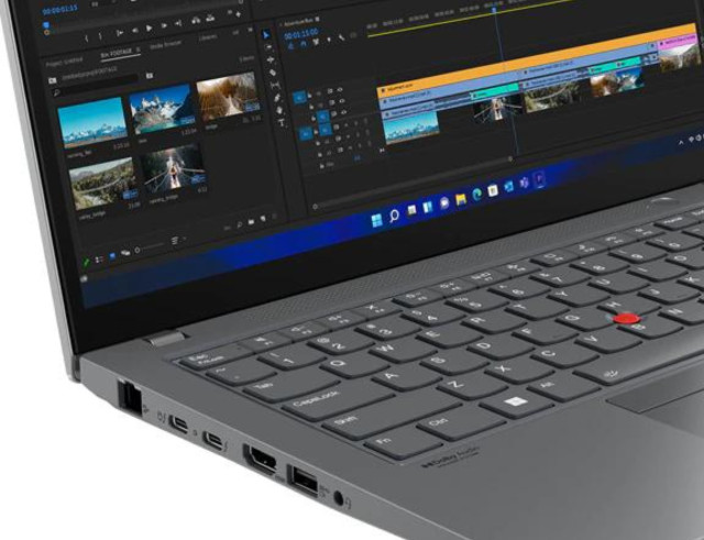 Lenovo ThinkPad P14s G2 i5-1135G7 14"FHD AG 300nit IPS 16GB_3200MHz SSD512 Quadro T500_4GB 2xTB4 BLK FPR 50Wh W11Pro (REPACK) 2Y - zdjęcie 5