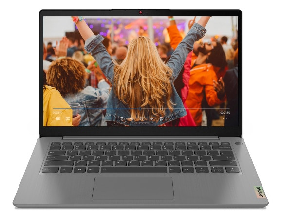 Lenovo IdeaPad 3 17ITL6 i3-1115G4 17.3" HD+ TN 250nits AG 8GB DDR4 3200 SSD512 Intel UHD Graphics WLAN+BT NoOS Arctic Grey - zdjęcie 3