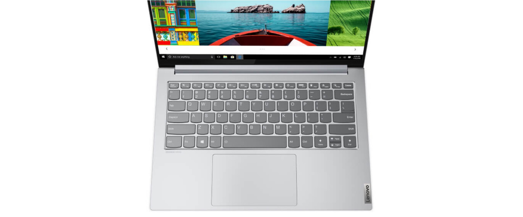 Laptop Lenovo Yoga Slim 7 Pro 14IHU5 82NH00B8PB i5-11320H 14" 2,8K OLED HDR 16GB 1000SSD Int W11 - zdjęcie 6