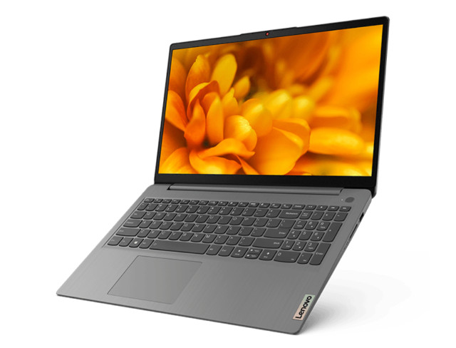 Lenovo IdeaPad 3 17ITL6 i3-1115G4 17.3" HD+ TN 250nits AG 8GB DDR4 3200 SSD512 Intel UHD Graphics WLAN+BT NoOS Arctic Grey - zdjęcie 1