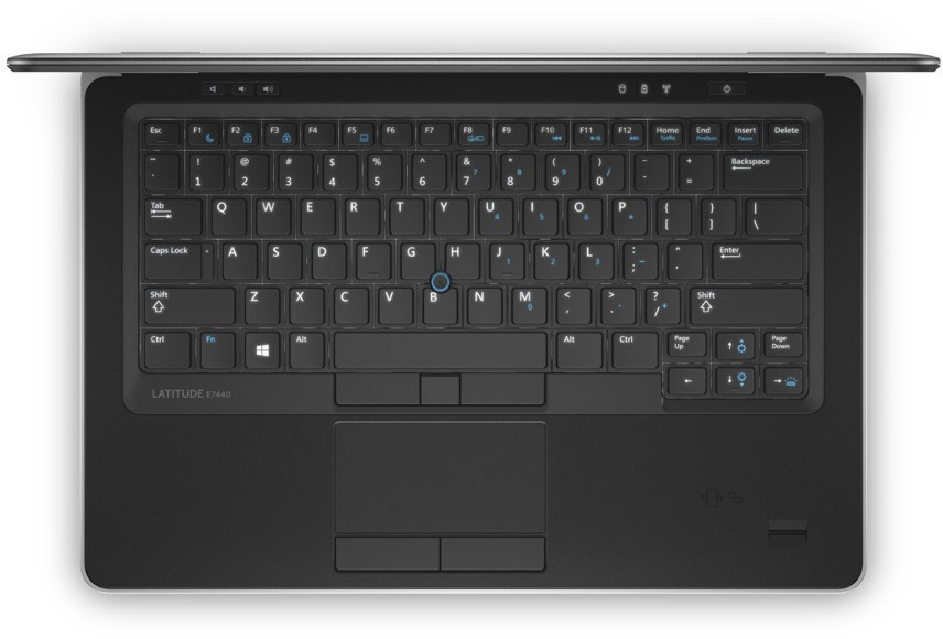Dell Inspiron 7440 2in1 i7-150U 14.0" FHD+ 16GB DDR5 5200 SSD1TB Intel Iris Xe Graphics FgrPr Cam & Mic WLAN+BT Backlit Kb W11Pro - zdjęcie 4