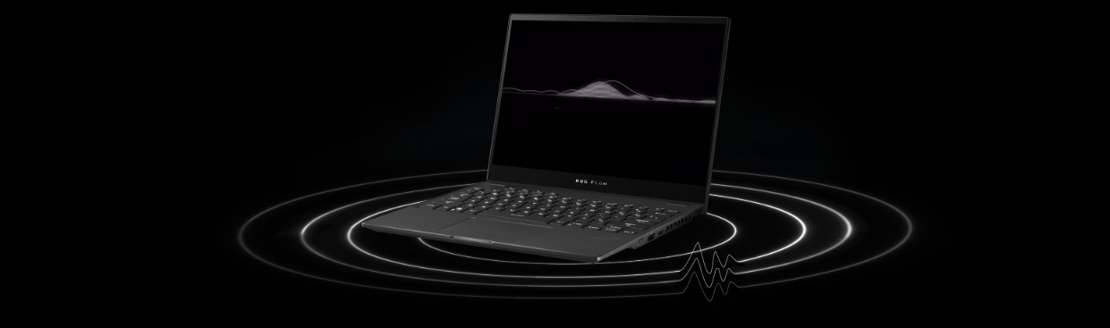 ASUS ROG Flow X13 Ryzen 9 5980HS 13.4" WQUXGA 60Hz IPS 300nits Glossy 32GB DDR4 SSD1TB GeForce GTX 1650 Cam Win10 62WHrs Black Supernova Edition - zdjęcie 11