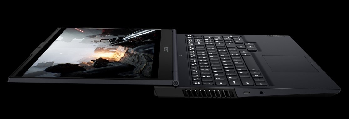Lenovo Legion 5 15ITH6H i7-11800H 15.6" FHD IPS 300nits AG 165Hz 16GB DDR4 3200 SSD512 NVMe GeForce RTX 3060 6GB LAN NoOS Phantom Blue/Shadow Black - zdjęcie 8