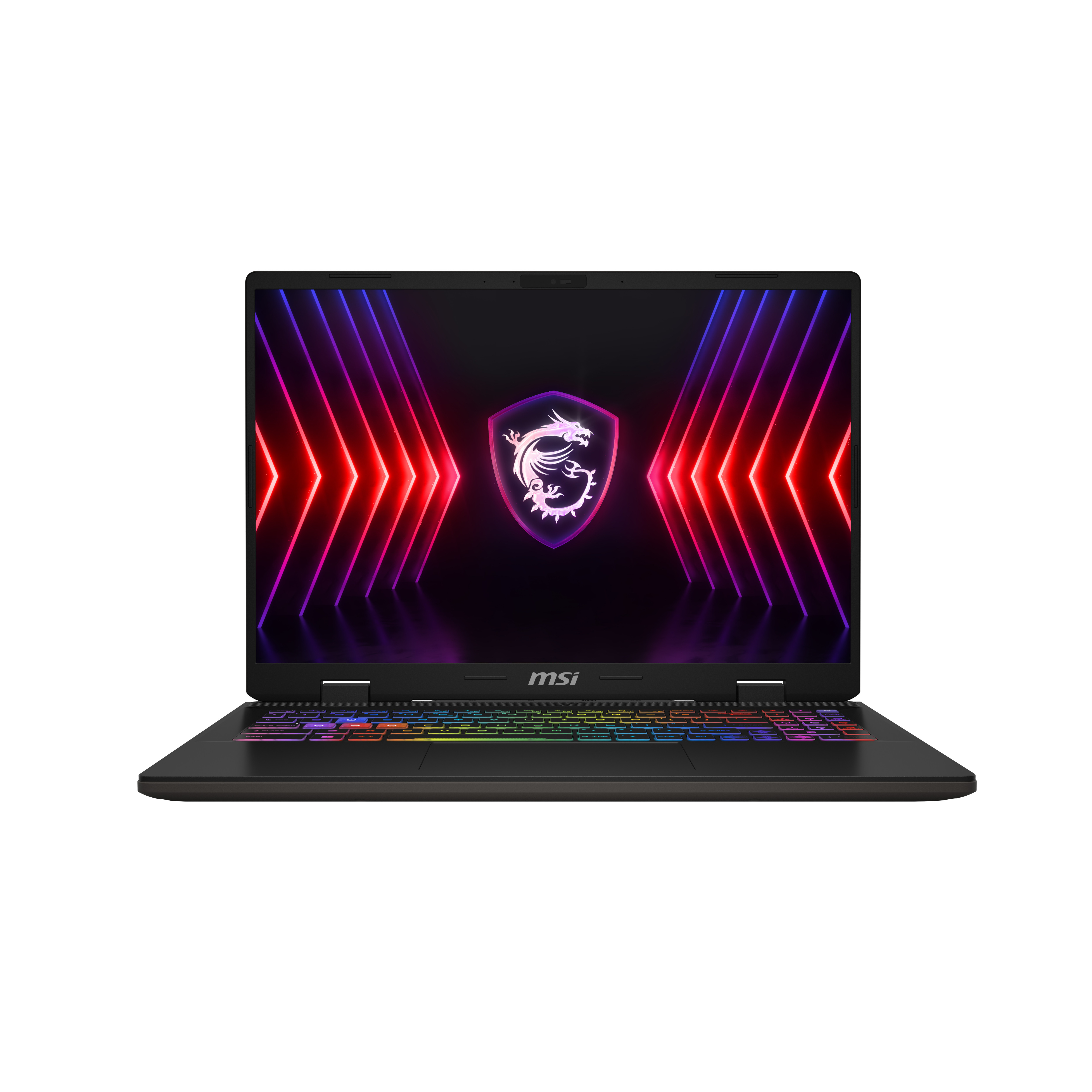 MSI Sword 16 HX B14VGKG-821XPL i7-14650HX 16"FHD+ 144Hz IPS-level panel 16GB DDR5 SSD1TB RTX 4070 8GB NoOS - zdjęcie 1