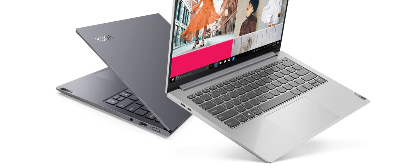 Laptop Lenovo Yoga Slim 7 Pro 14IHU5 82NH00B8PB i5-11320H 14" 2,8K OLED HDR 16GB 1000SSD Int W11 - zdjęcie 1