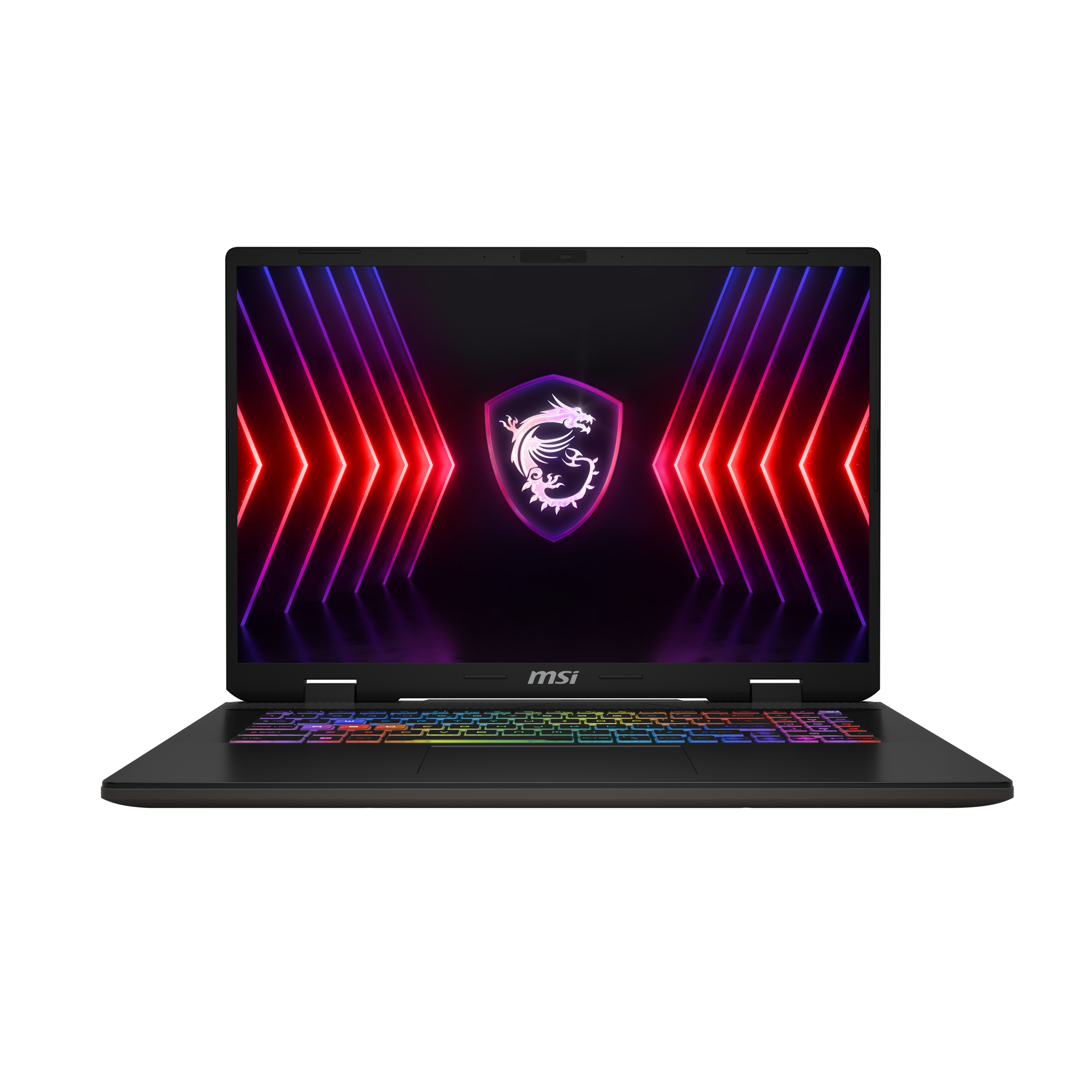 MSI Sword 17 HX B14VFKG-084XPL i7-14700HX 17" QHD+ 240Hz IPS-level 16GB DDR5 SSD1TB RTX 4060 8GB NoOS - zdjęcie 1