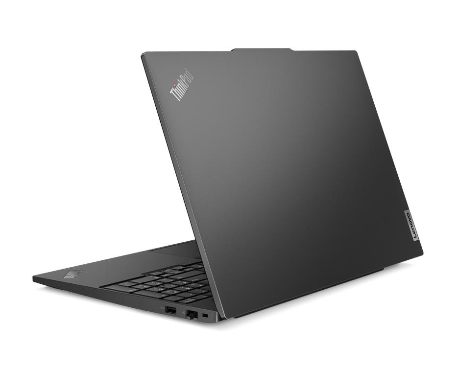 Lenovo ThinkPad E16 G1 R7 7730U 16.0" WUXGA 300nits AG 16GB DDR4 SSD512 Radeon Graphics W11Pro 3Y OnSite - zdjęcie 4