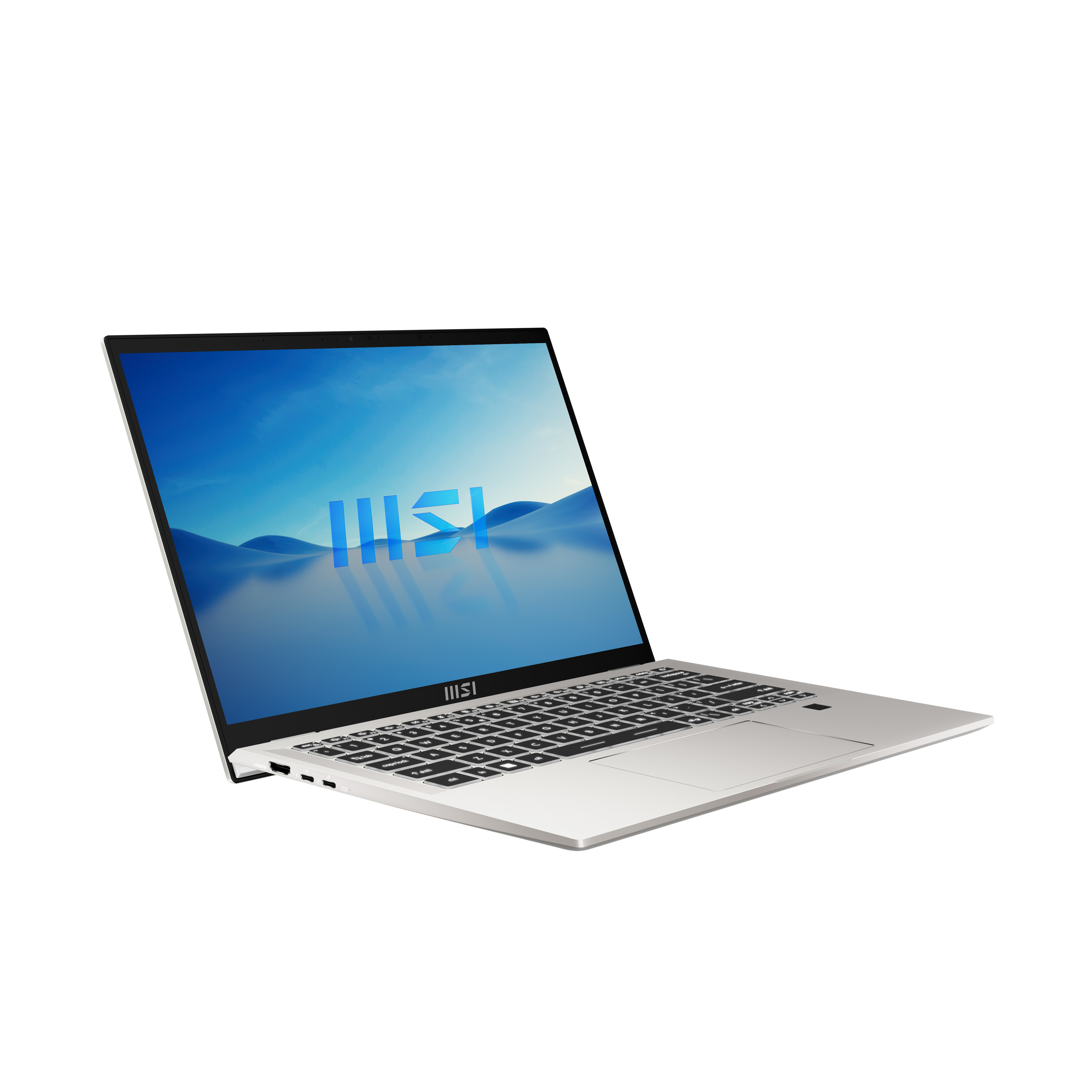MSI Prestige 14Evo B13M-631PL i7-13700H 14"FHD+ 400nit IPS-Level panel 16GB LPDDR5 SSD1TB Intel Iris Xe Graphics Win11 - zdjęcie 1