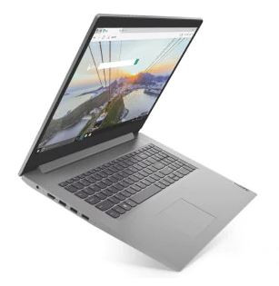 Lenovo IdeaPad 3 17IAU7 i5-1235U 17.3" FHD IPS 300nits AG 16GB DDR4 3200 SSD512 Intel Iris Xe Graphics Win11 Arctic Grey - zdjęcie 1