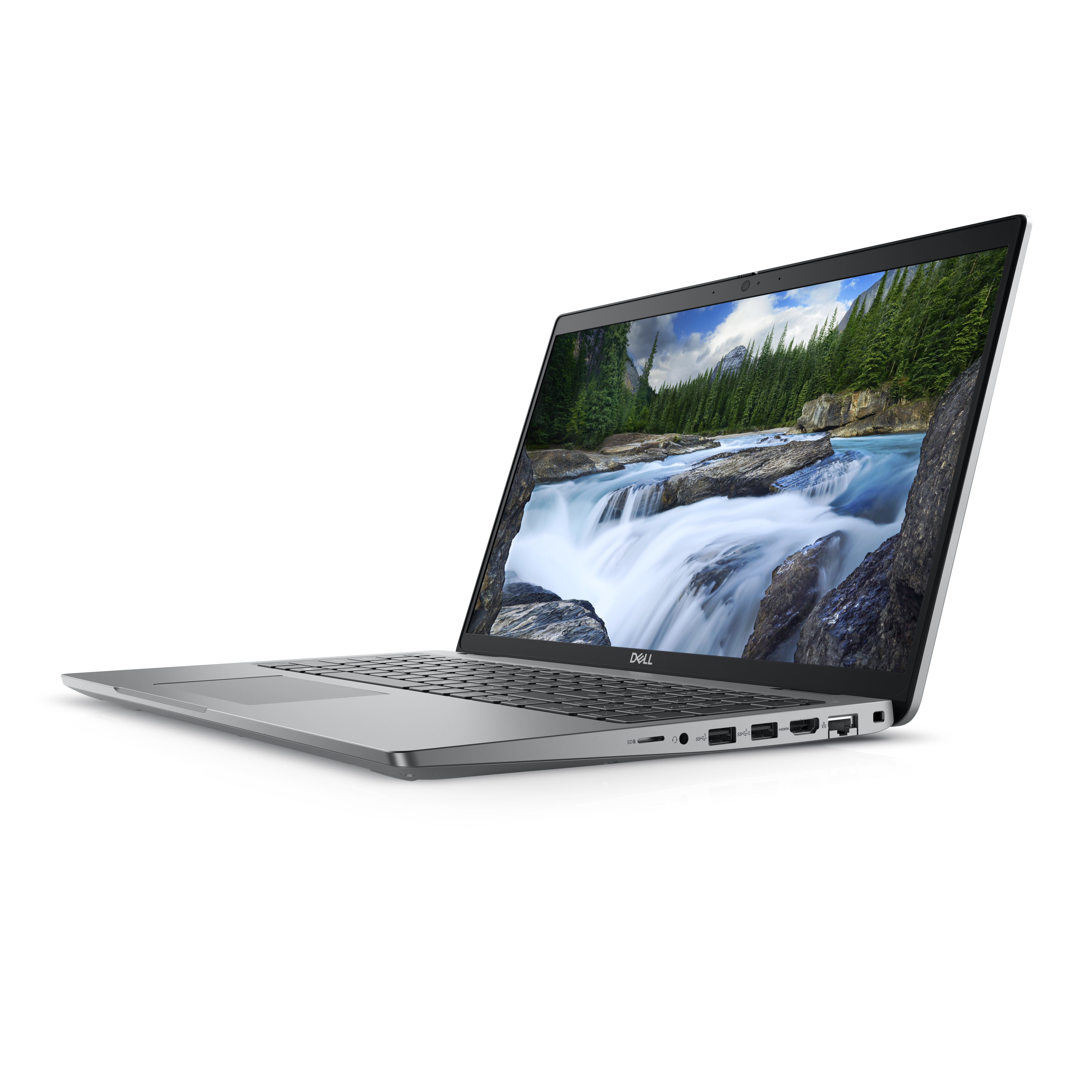 Dell Latitude 5540 i5-1335U 15.6" FHD IPS 250nits Matt 8GB DDR4 3200 SSD256 Intel Iris Xe Graphics FgrPr & SmtCd FHD IR Cam Mic WLAN + BT Backlit Kb 3 Cell W11Pro - zdjęcie 3
