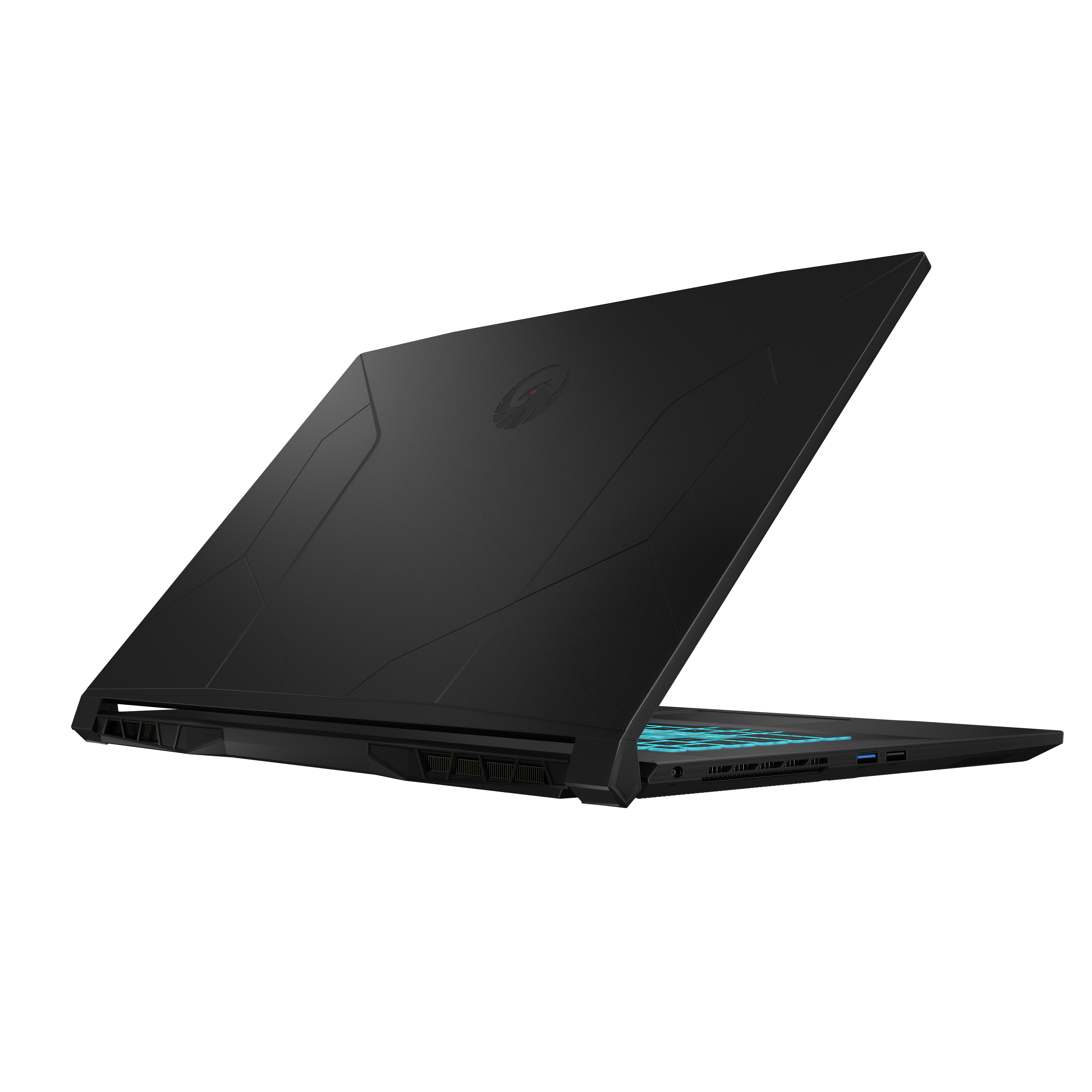 MSI Bravo 17 D7VEK-092XPL Ryzen 5 7535HS 17.3" FHD 144Hz 16GB DDR5 SSD512 RTX 4050 6GB NoOS - zdjęcie 3