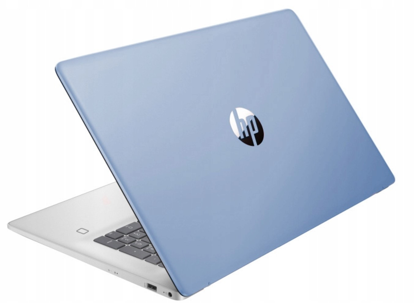 HP 17-cn0613ds QuadCore N4120 17,3"FHD AG IPS 8GB DDR4 SSD256 UHD600 Cam720p BLKB BT 41Wh Win11 (REPACK) 2Y Midnight Blue - zdjęcie 4