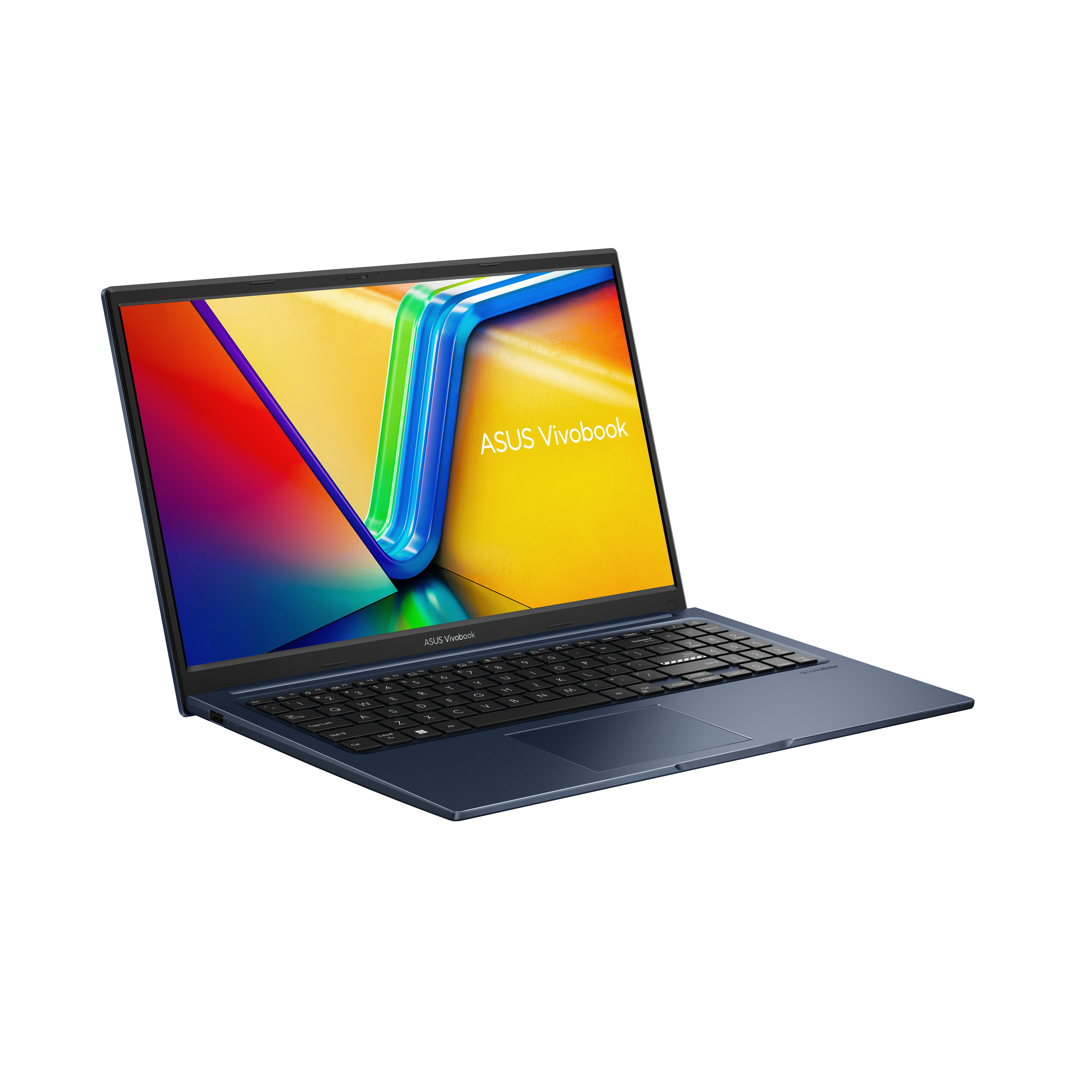 ASUS Vivobook 15 X1504ZA-BQ568W i3-1215U 15,6"FHD IPS-level 60Hz 250nits AG 16GB DDR4 SSD512 Intel UHD Graphics WLAN+BT Cam 42WHrs Win11 Quiet Blue - zdjęcie 3