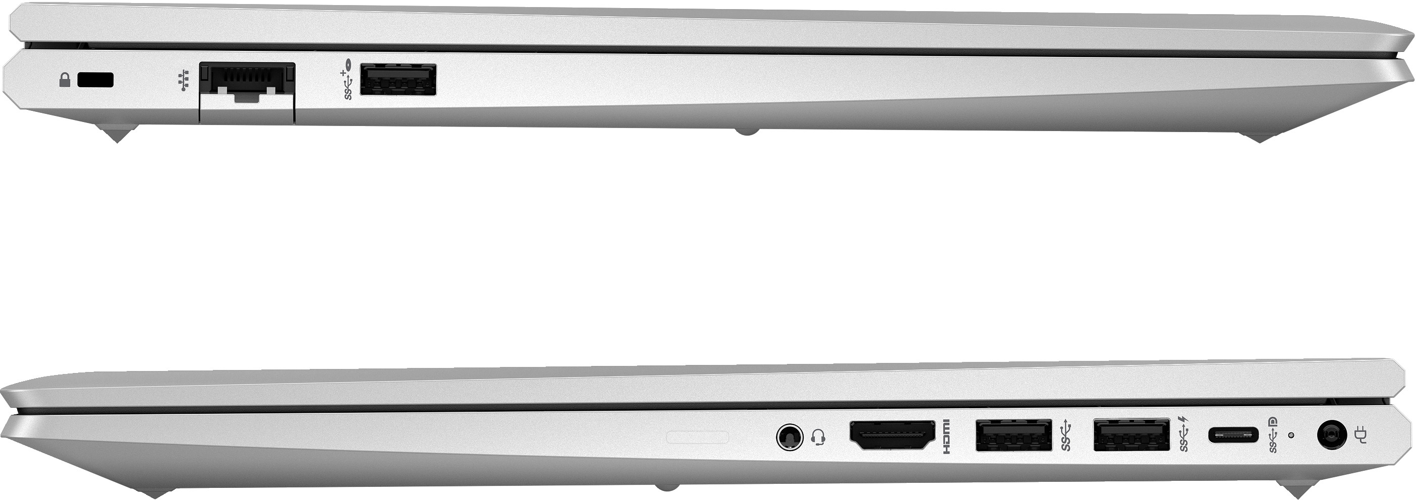 HP ProBook 450 G10 i5-1335U 15,6"FHD AG IPS 16GB SSD512 IrisXe BLK ALU 51Wh W11Pro 3Y OnSite - zdjęcie 4