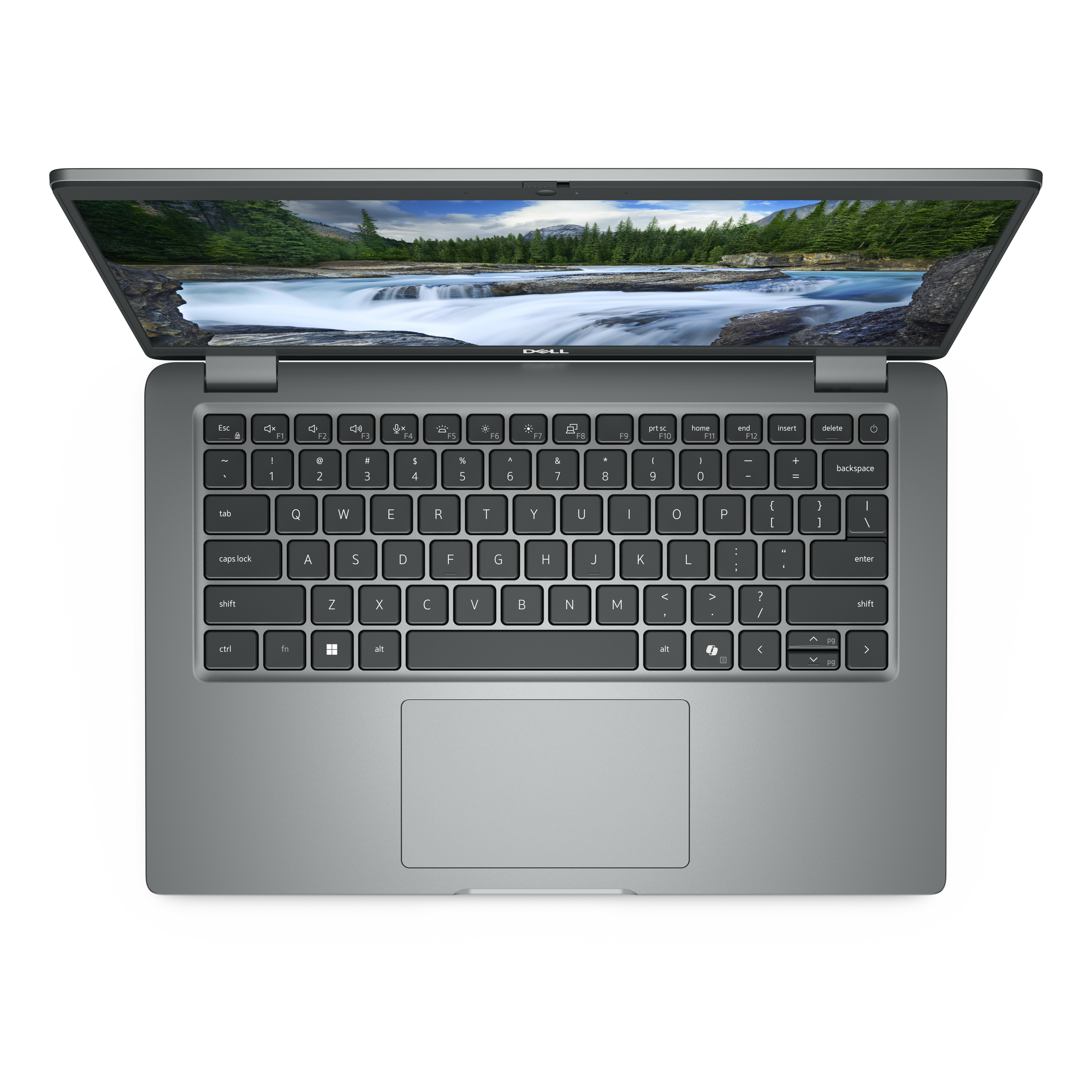 Dell Latitude 5450 i7-1355U 14.0" FHD 60Hz 250nits 16GB DDR5 5200 SSD512 Intel Iris Xe FgrPr & SmtCd FHD IR Cam Mic WLAN + BT Backlit Kb 3 Cell W11Pro 3Y Pro Support - zdjęcie 2