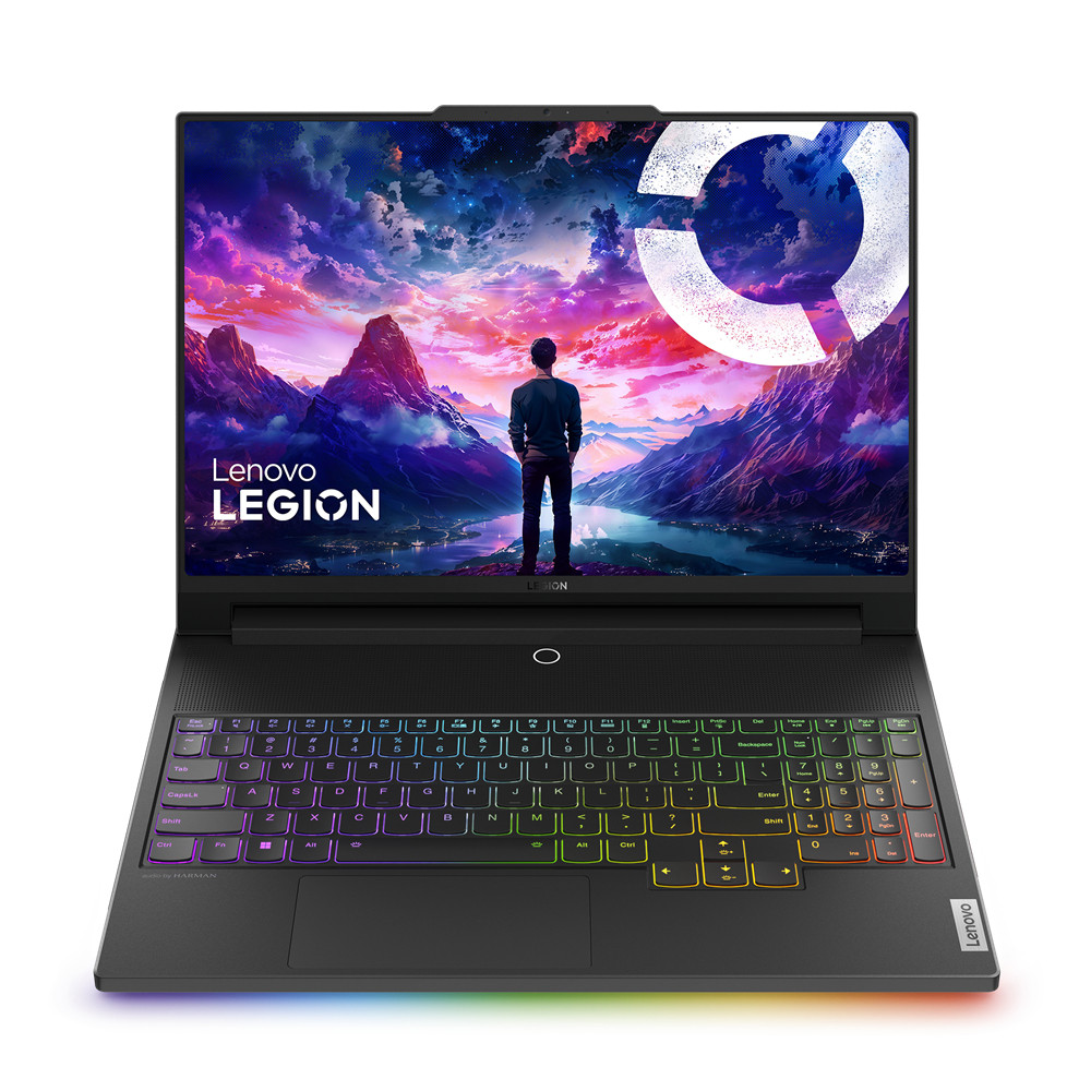 Lenovo Legion 9 16IRX9 i9-14900HX 16" 3.2K Mini LED 1200nits AG 64GB DDR5 5600 SSD2TB GeForce RTX 4090 16GB W11Pro Carbon Black - zdjęcie 3