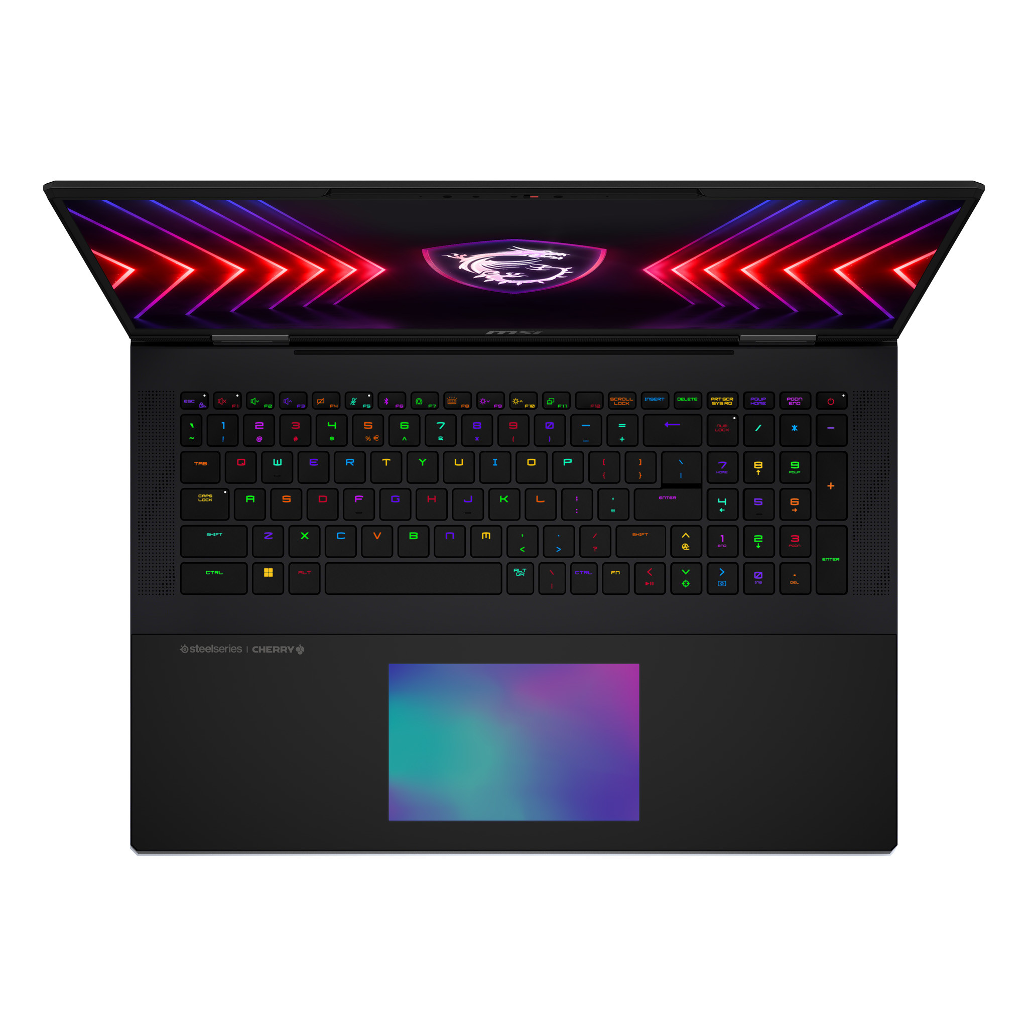 MSI Titan 18 HX A14VHG-066PL i9-14900HX 18" UHD+ MiniLED 120Hz IPS-Level 64GB DDR5 SSD2TB RTX 4080 12GB Win11 - zdjęcie 3