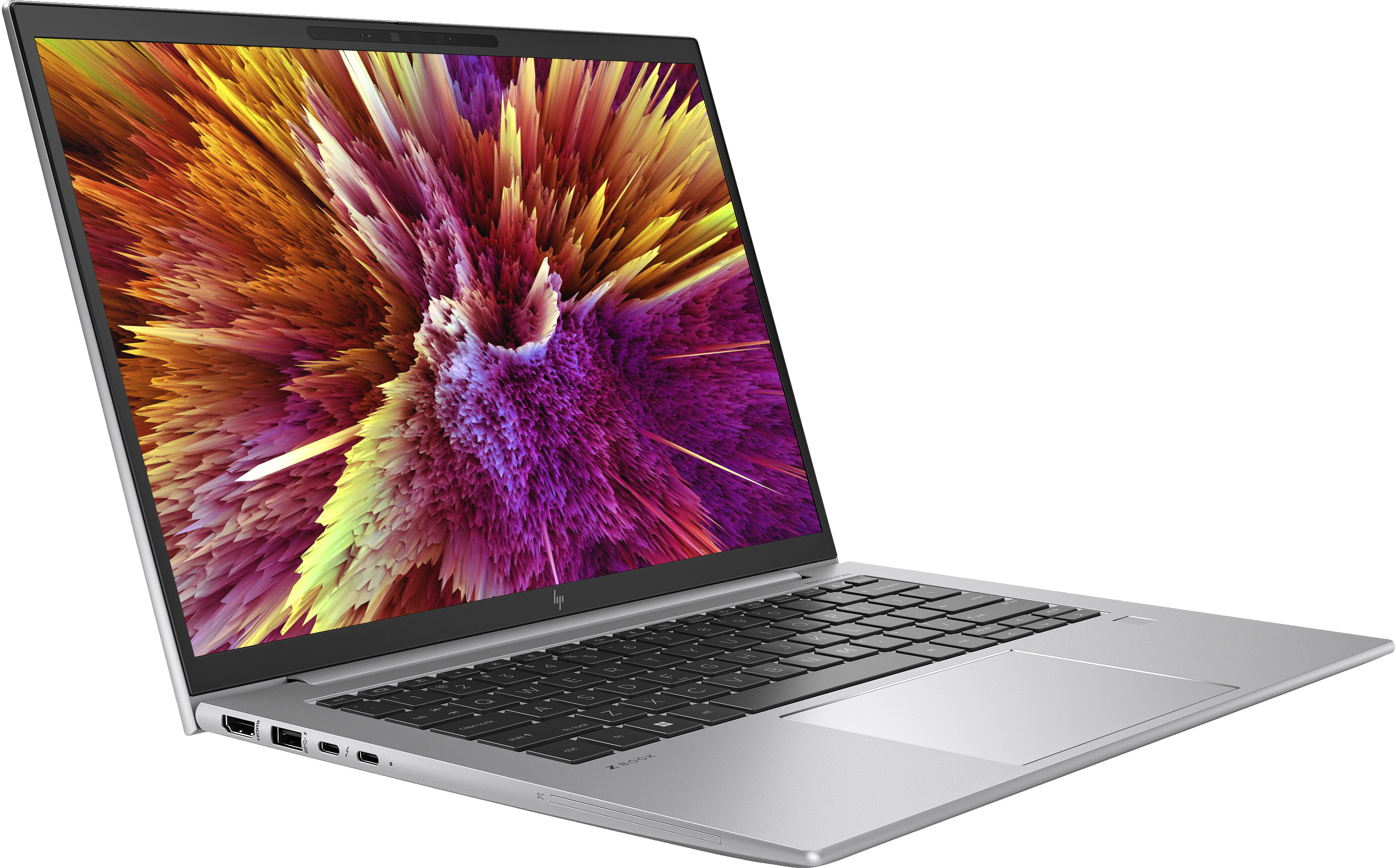 HP ZBook Firefly 14 G9 i5-1235U 14.0"WUXGA 250nits AG 16GB DDR5 SSD512 T550_4GB W11Pro 3Y OnSite - zdjęcie 3