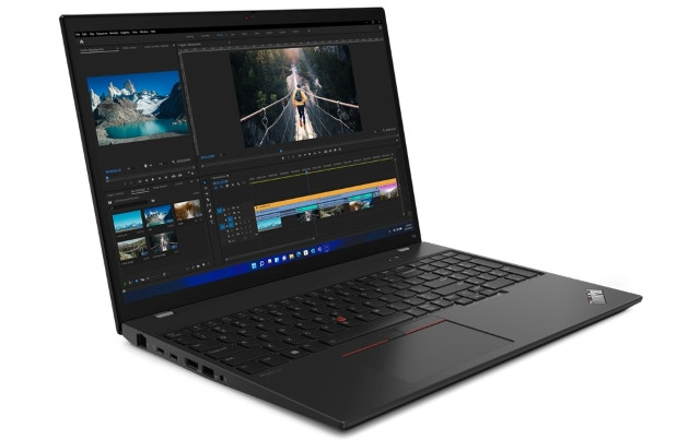 Lenovo ThinkPad T16 G1 Ryzen 7 PRO 6850U 16.0"WUXGA 16GB DDR5 6400 SSD512 Radeon 680M Graphics W11Pro Thunder Black 3Y Premier Support - zdjęcie 2