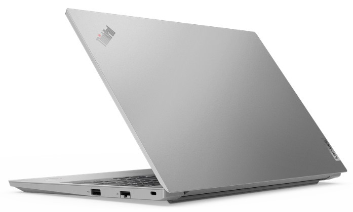 Lenovo ThinkPad E15 G4 i5-1235U 15,6”FHD AG 300nit IPS 12GB_3200MHz SSDD128+SSD256 IrisXe TB4 BT LAN ALU BLK FPR 57Wh W11Pro 3Y - zdjęcie 5