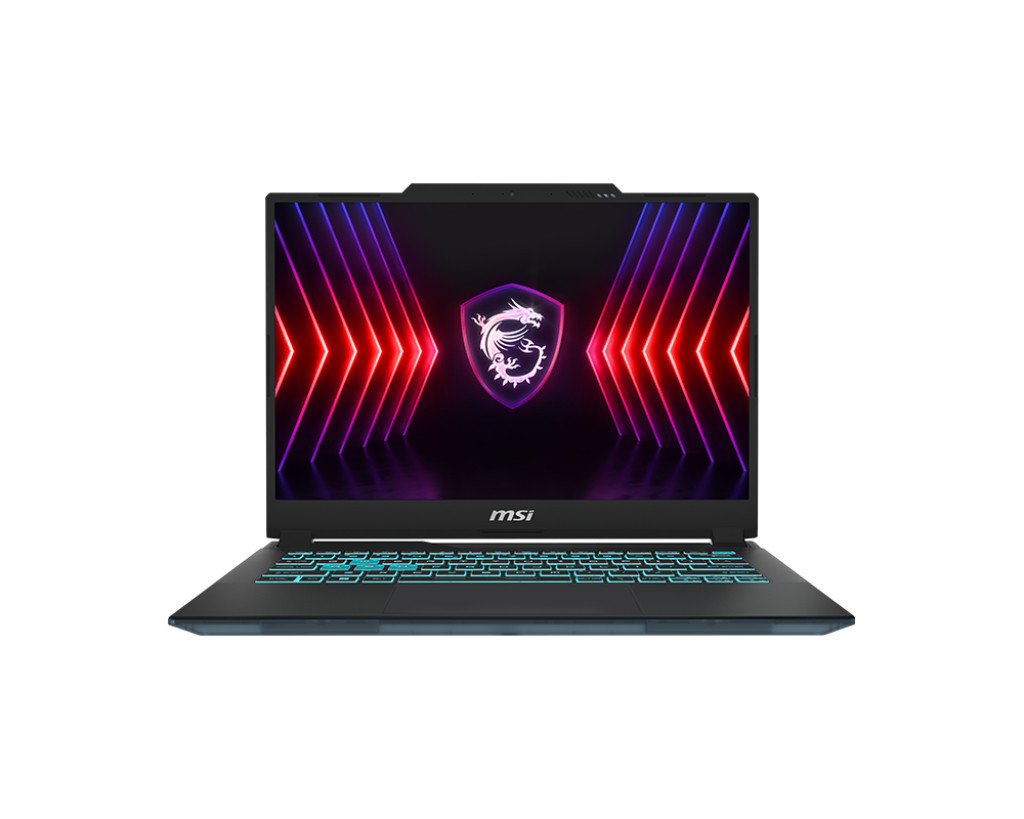 MSI Cyborg 14 A13VF-023XPL i7-13620H 14" FHD+ 144Hz 16GB DDR5 SSD512 RTX 4060 8GB NoOS - zdjęcie 2
