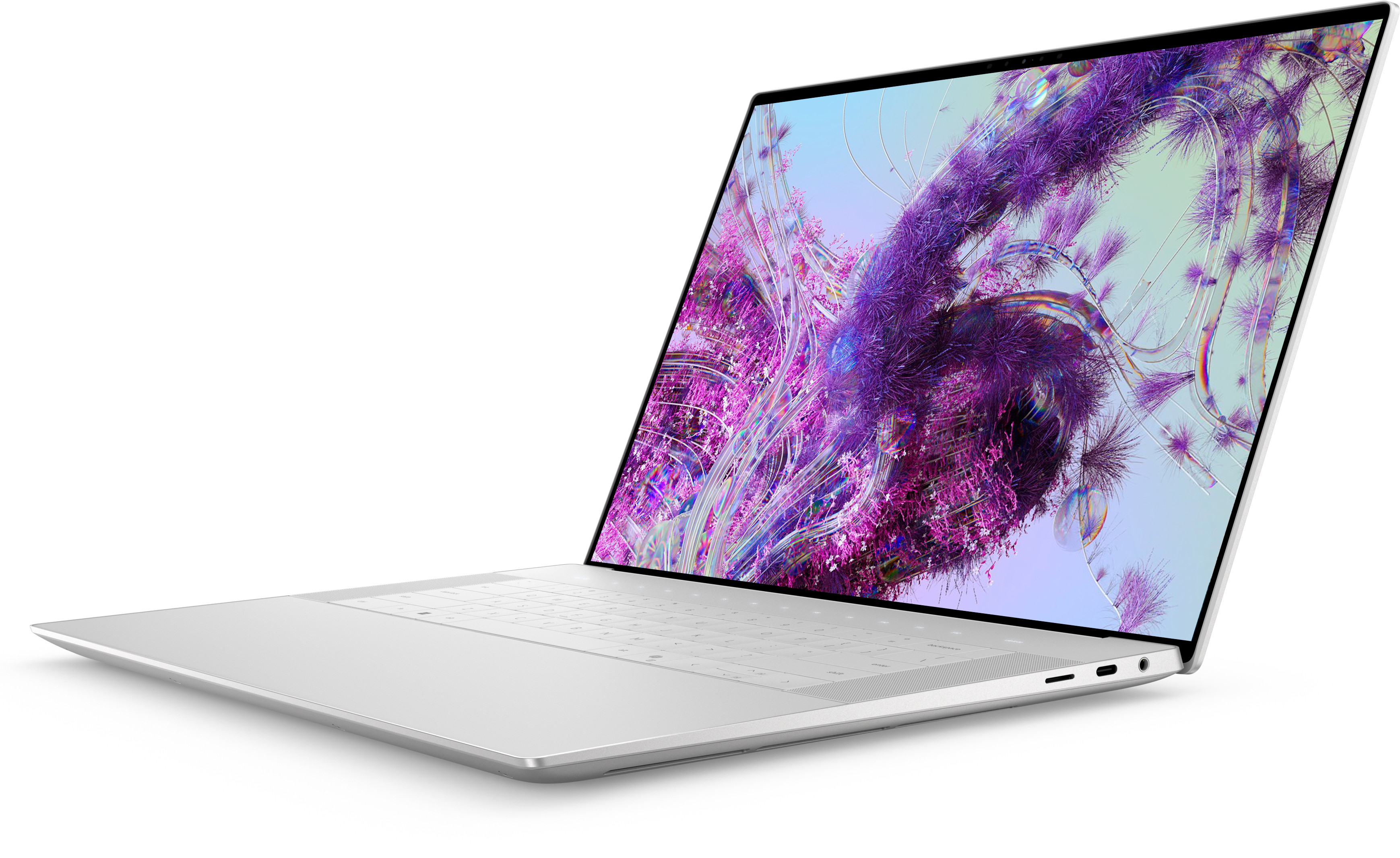 Dell XPS 16 9640 Ultra 7 155H 16,3''FHD+ IPS 500nits 16GB LPDDR5X 6400 SSD1TB GeForce RTX 4050_6GB 99,5Wh W11Pro Platinum 3Y NBD - zdjęcie 3