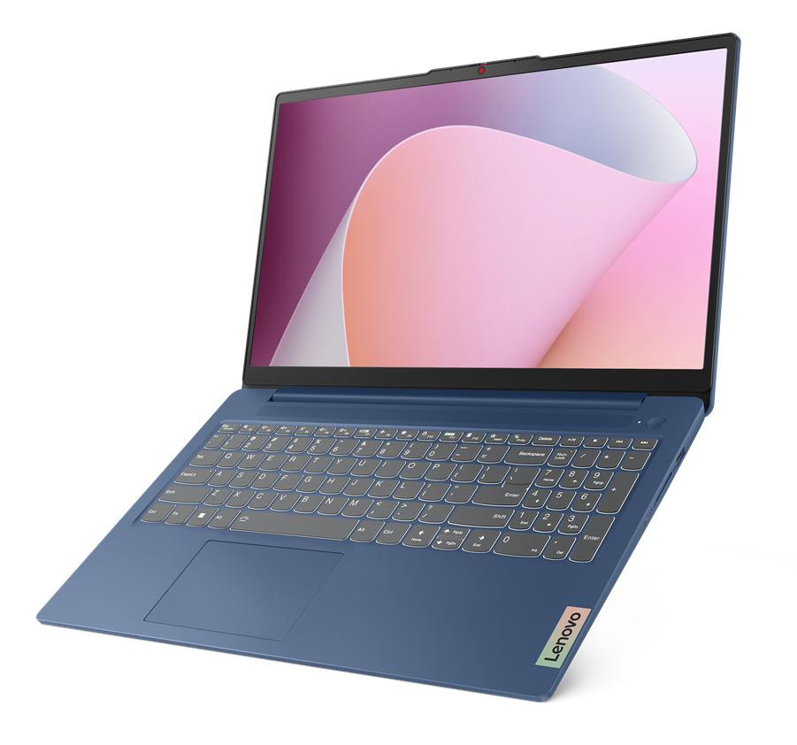 Lenovo IdeaPad Slim 3 15ABR8 Ryzen 5 7530U 15.6" FHD IPS 300nits AG 8GB DDR 3200 SSD512 AMD Radeon Graphics Win11 Arctic Grey 3Y Onsite - zdjęcie 1