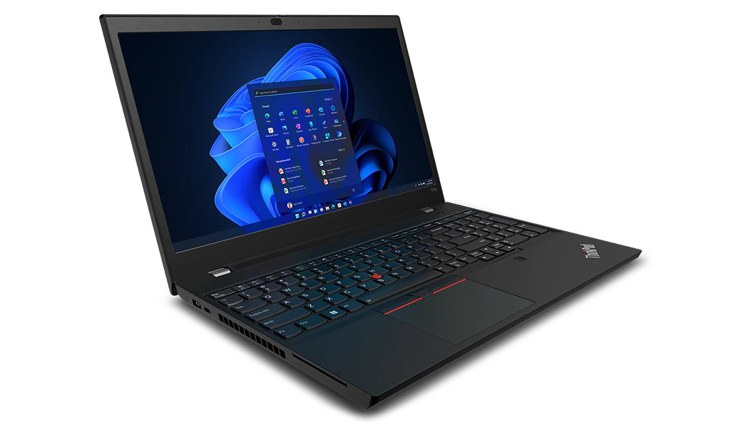 Lenovo ThinkPad P15v G3 Ryzen 5 6650H 15.6"FHD 16GB DDR5 4800 SSD512 T600 4GB W11Pro Black 3YRS Premier Support + CO2 Offset - zdjęcie 2
