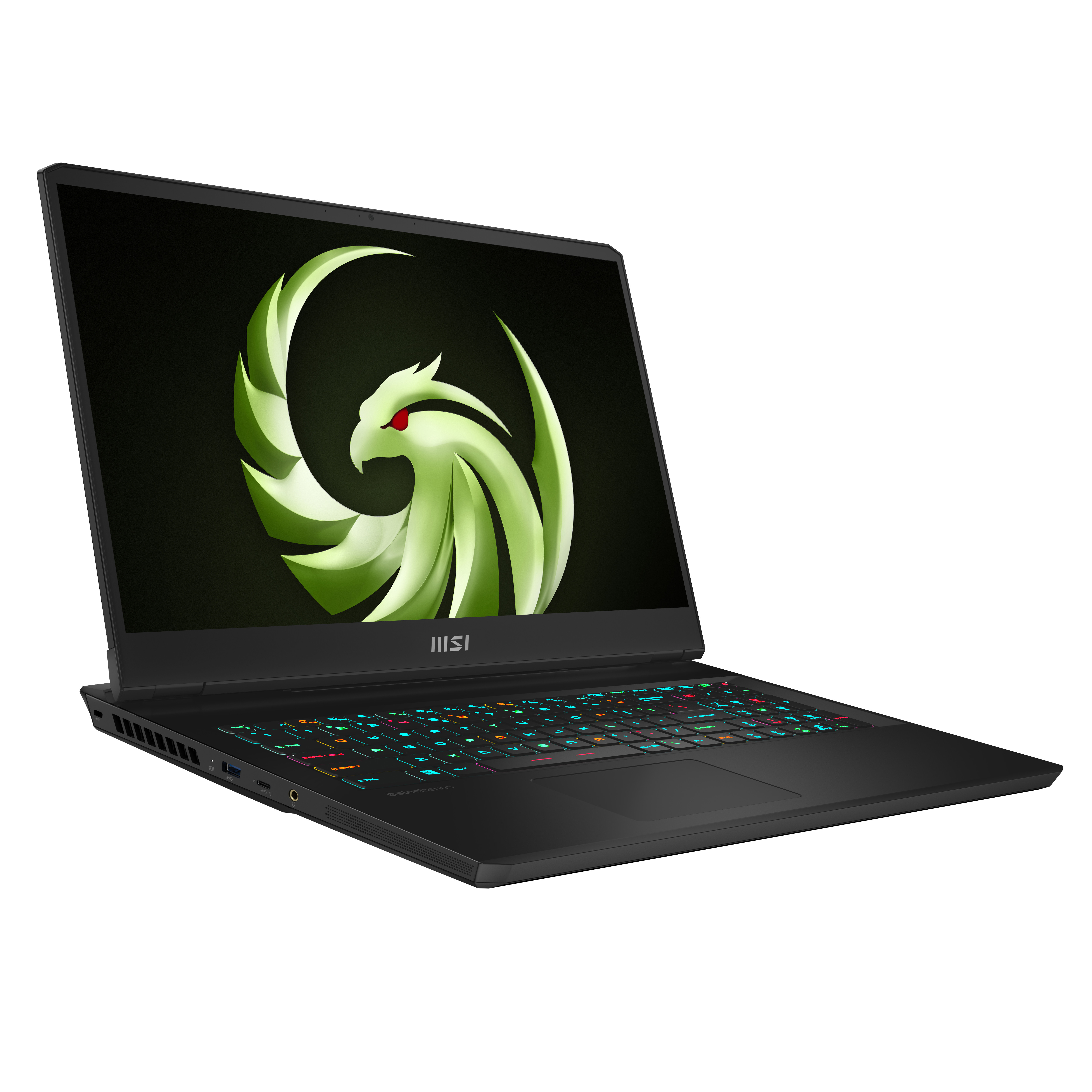 MSI Alpha 17 Ryzen 9 7945HX 17.3"QHD 16GB DDR5 5200 SSD1TB RTX 4070 8GB NoOS - zdjęcie 2