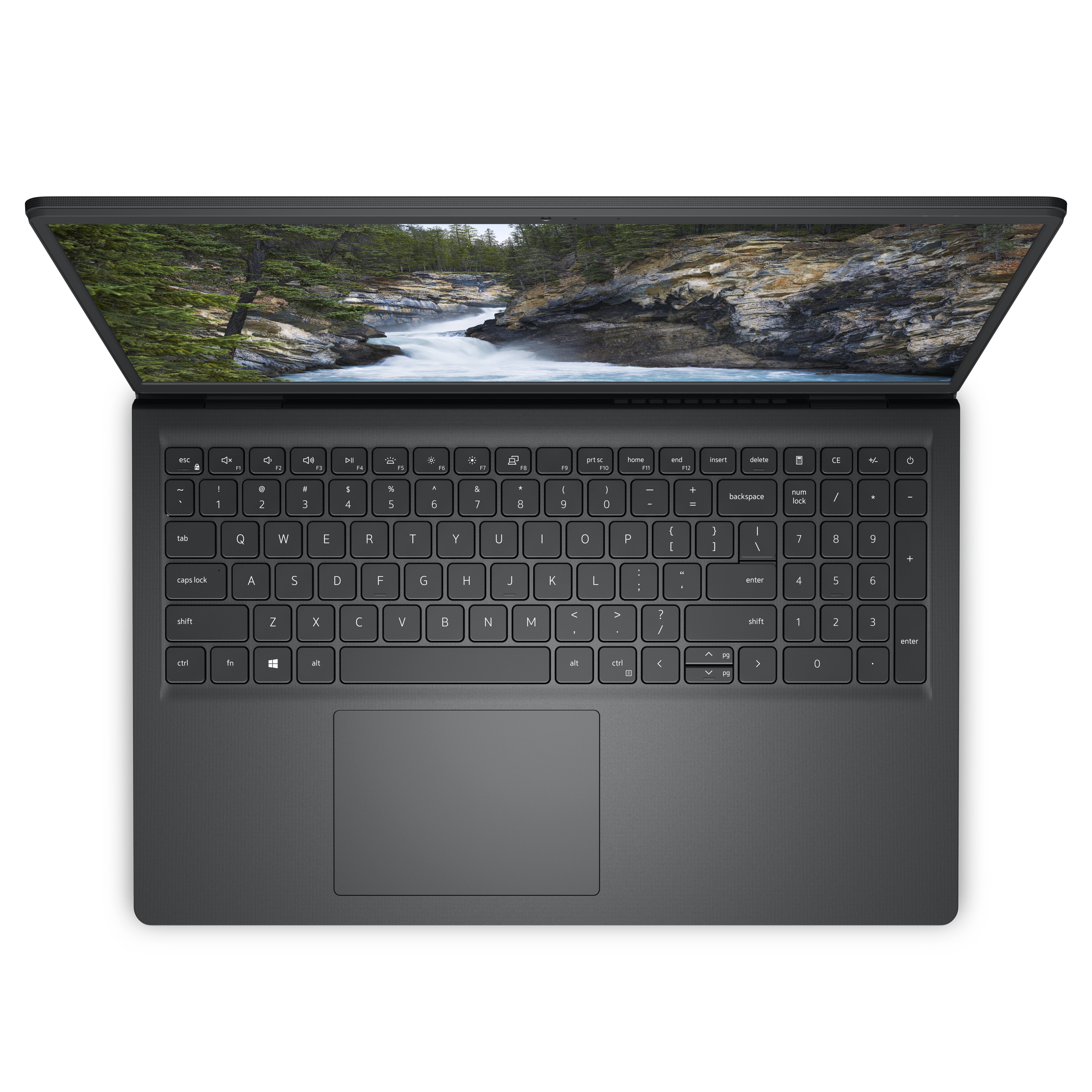 Dell Vostro 3520 i5-1235U 15.6" FHD 250nits 16GB DDR4 SSD512 Intel Iris Xe Graphics FgrPr Cam Mic WLAN + BT Backlit Kb W11Pro - zdjęcie 3