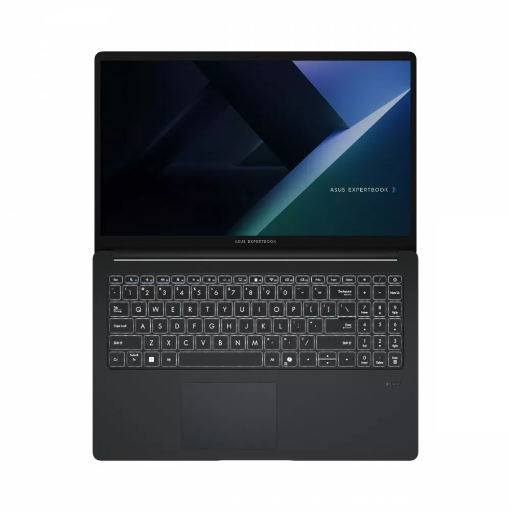 ASUS ExpertBook B1503CVA-S71619X i5-1335U 15.6"FHD 300nits 60Hz AG 16GB DDR5 SSD512 Intel UHD Graphics WLAN+BT Cam720p FingerPrint 42WHrs W11Pro Gentle Grey 3Y OnSite - zdjęcie 3