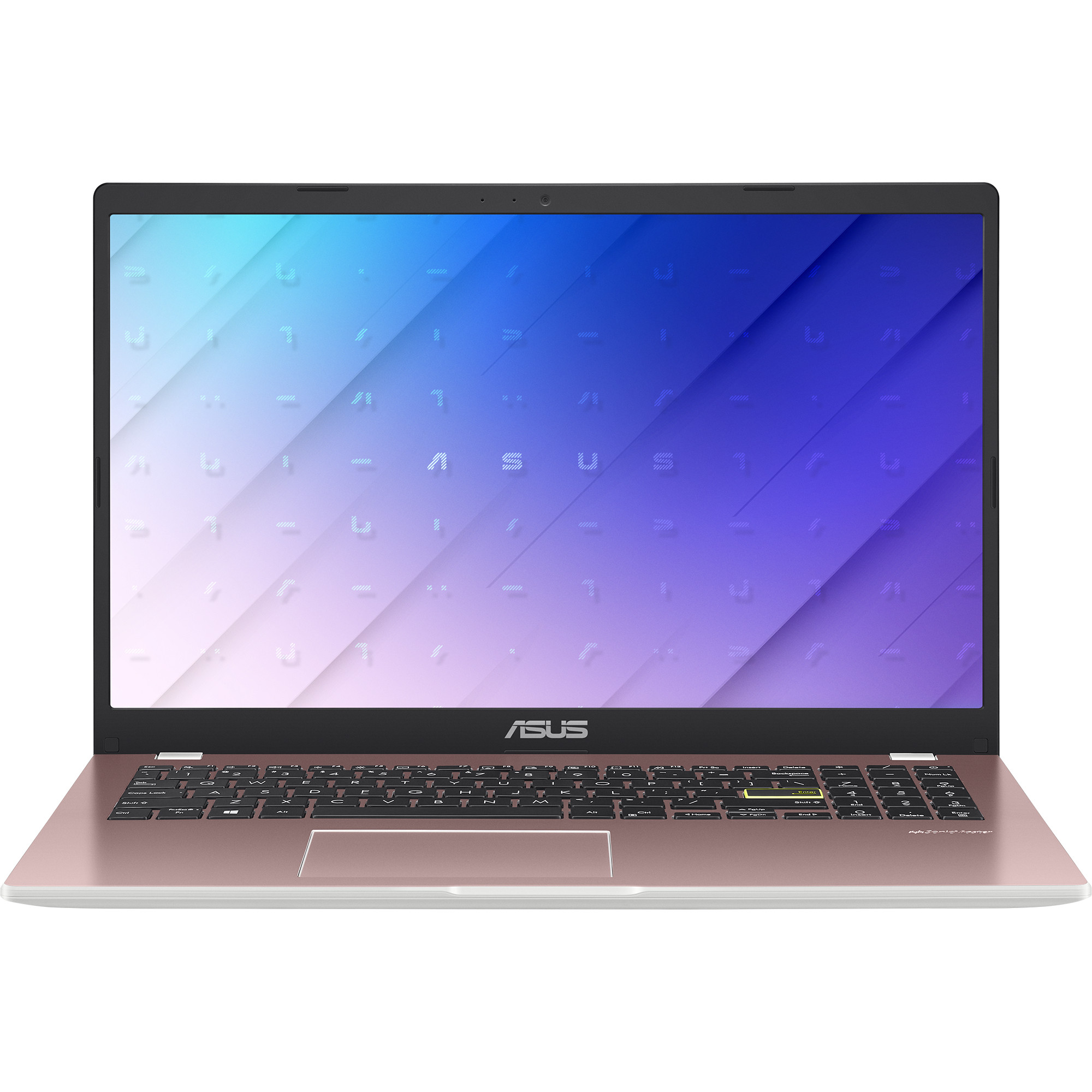 ASUS L510KA-WH21-P Pentium N6000 15.6" FHD 4GB SSD128+256 BT Win11 S Rose Pink (REPACK) 2Y - zdjęcie 3